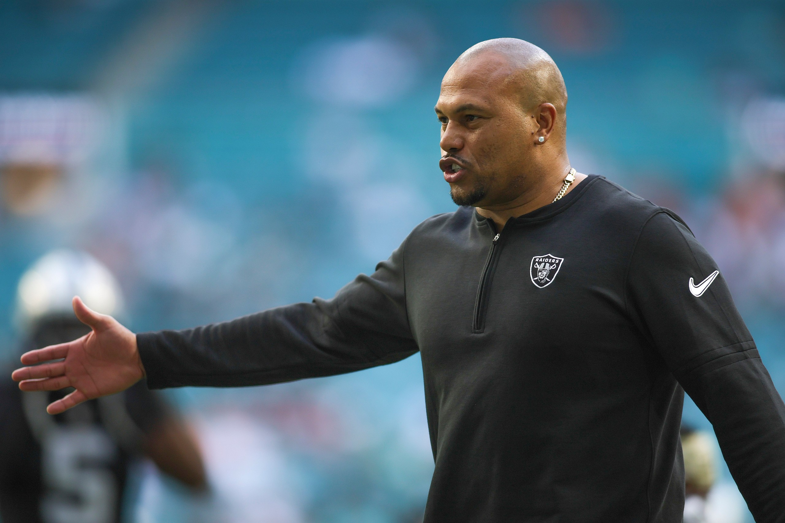 NFL: Las Vegas Raiders at Miami Dolphins