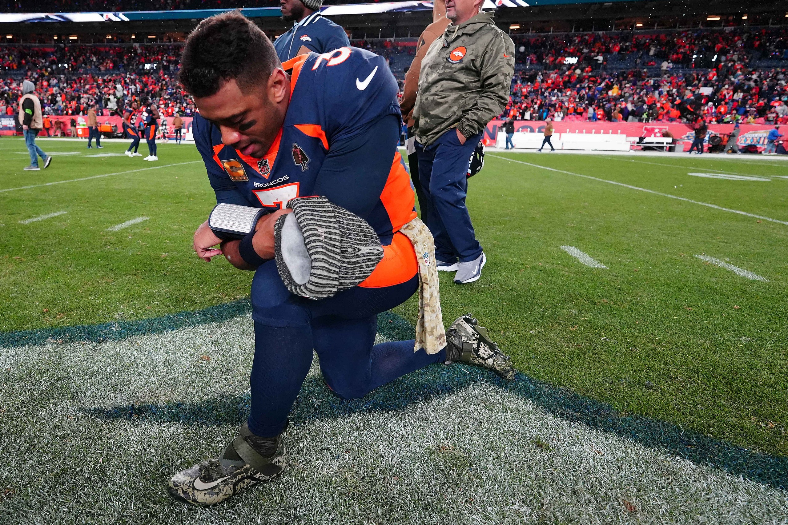 NFL: Minnesota Vikings at Denver Broncos