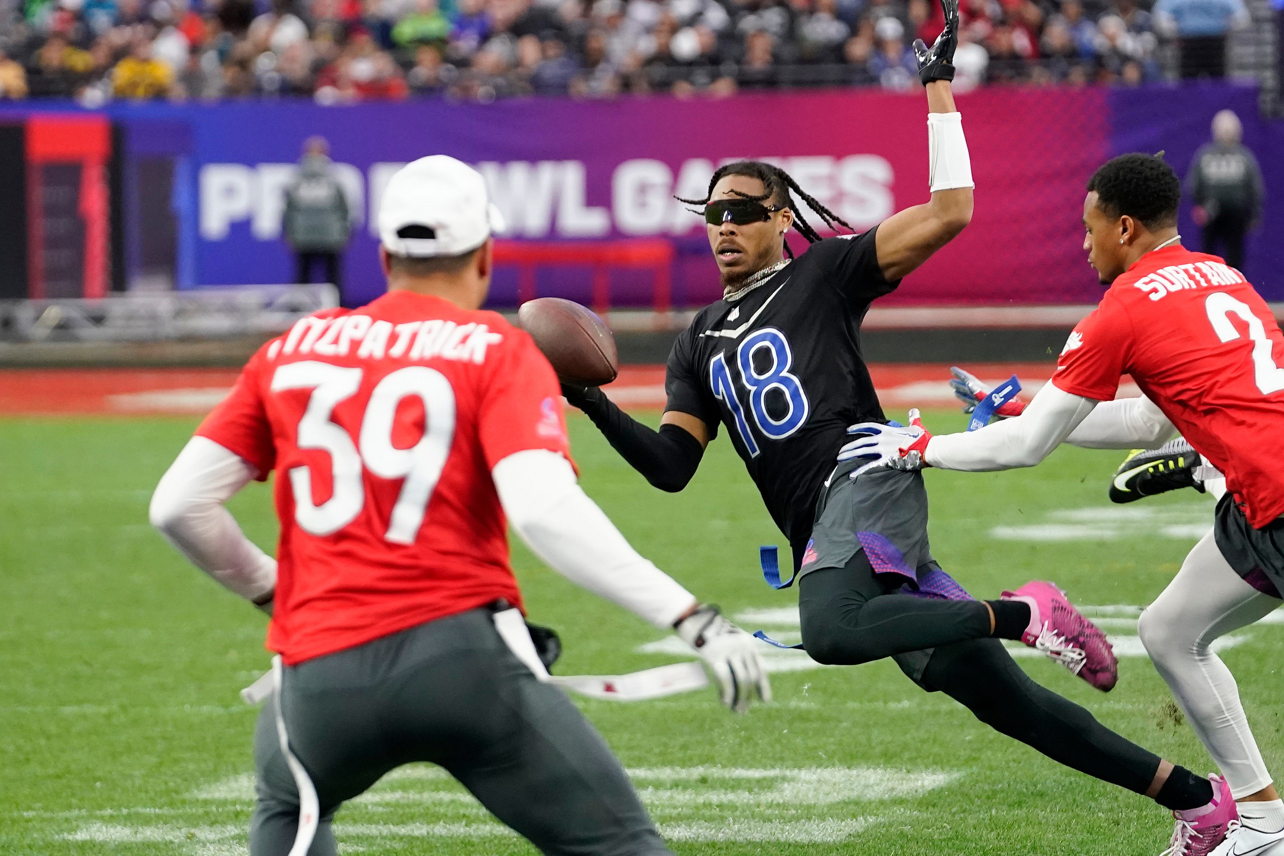 NFL: Pro Bowl-AFC at NFC