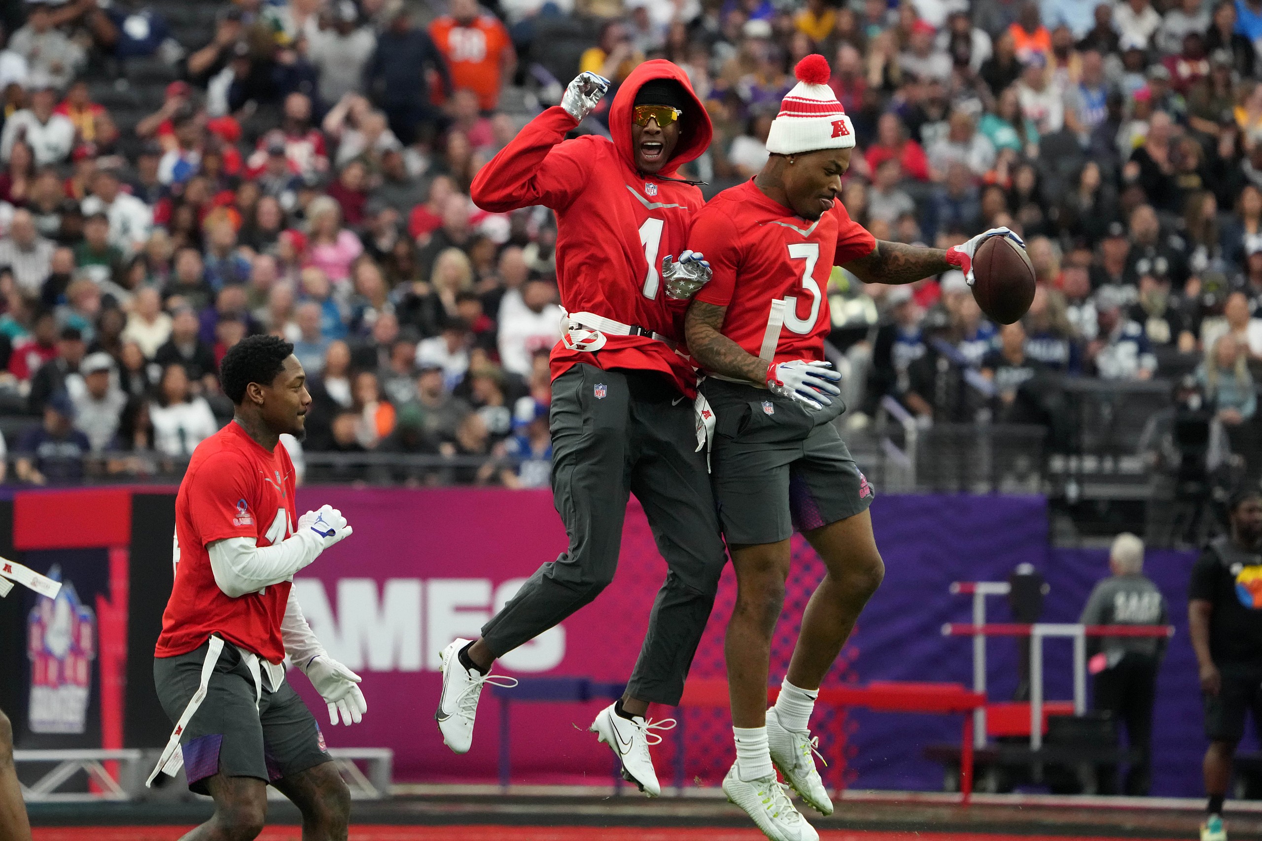 NFL: Pro Bowl-AFC at NFC