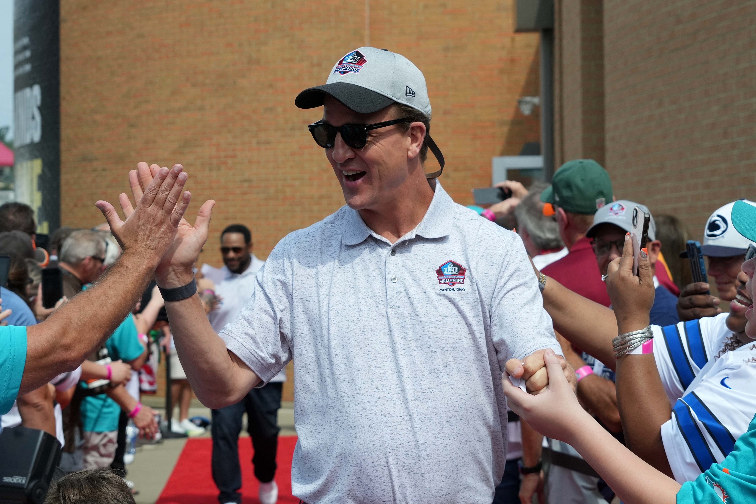 NFL: Pro Football Hall of Fame Enshrinement