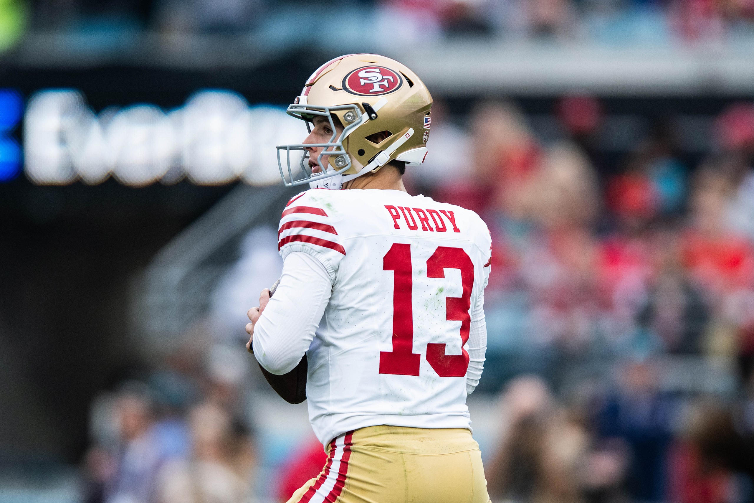 NFL: San Francisco 49ers at Jacksonville Jaguars