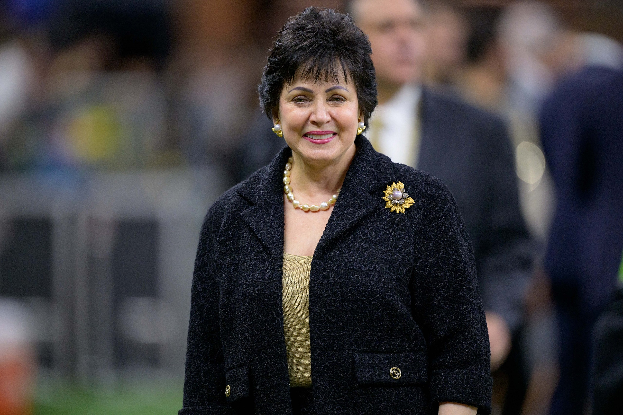 NFL: Tampa Bay Buccaneers at New Orleans Saints