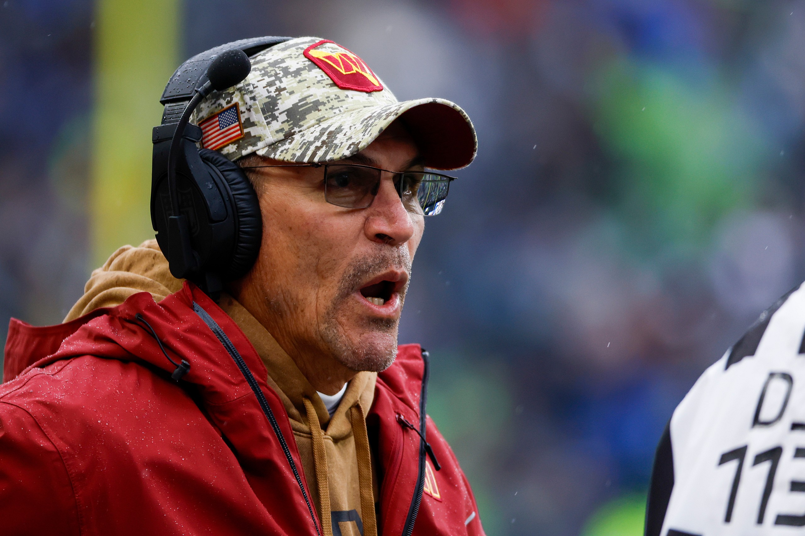 NFL: Washington Commanders at Seattle Seahawks