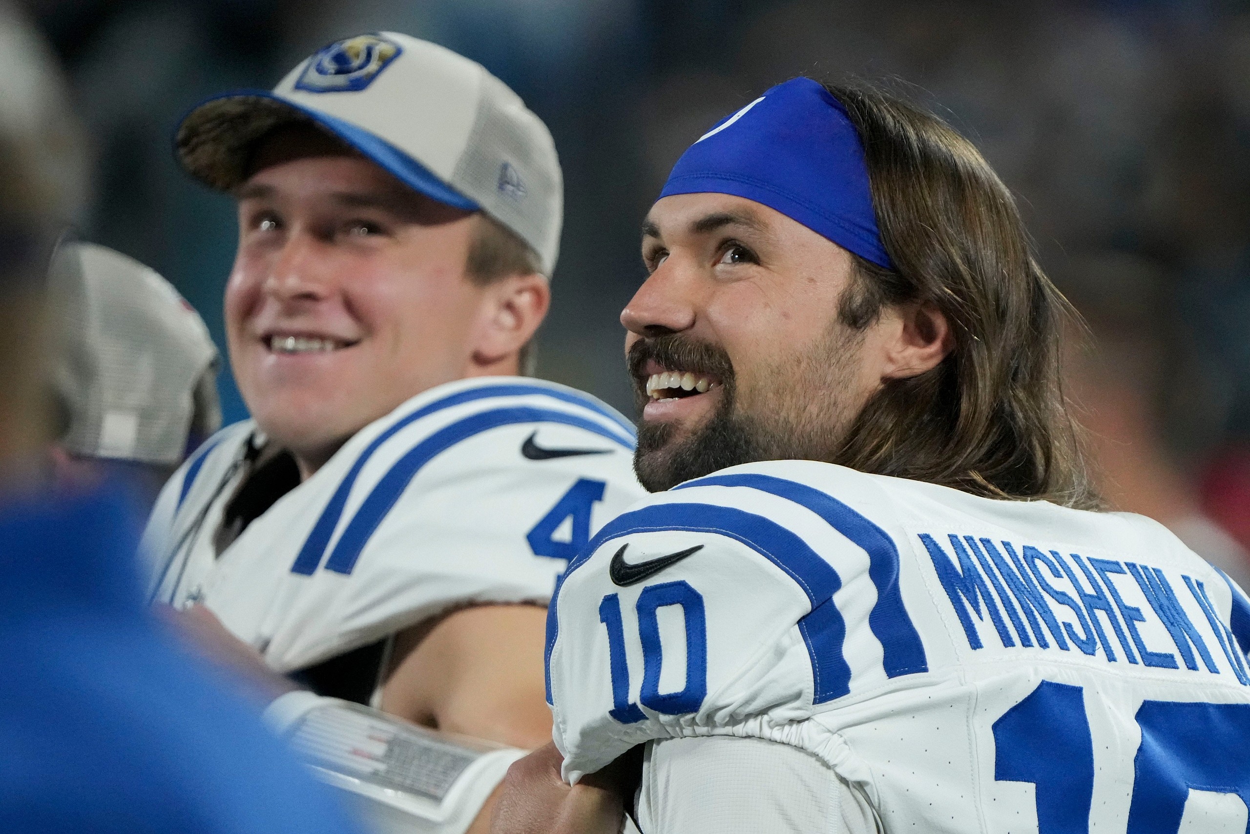 Syndication: The Indianapolis Star