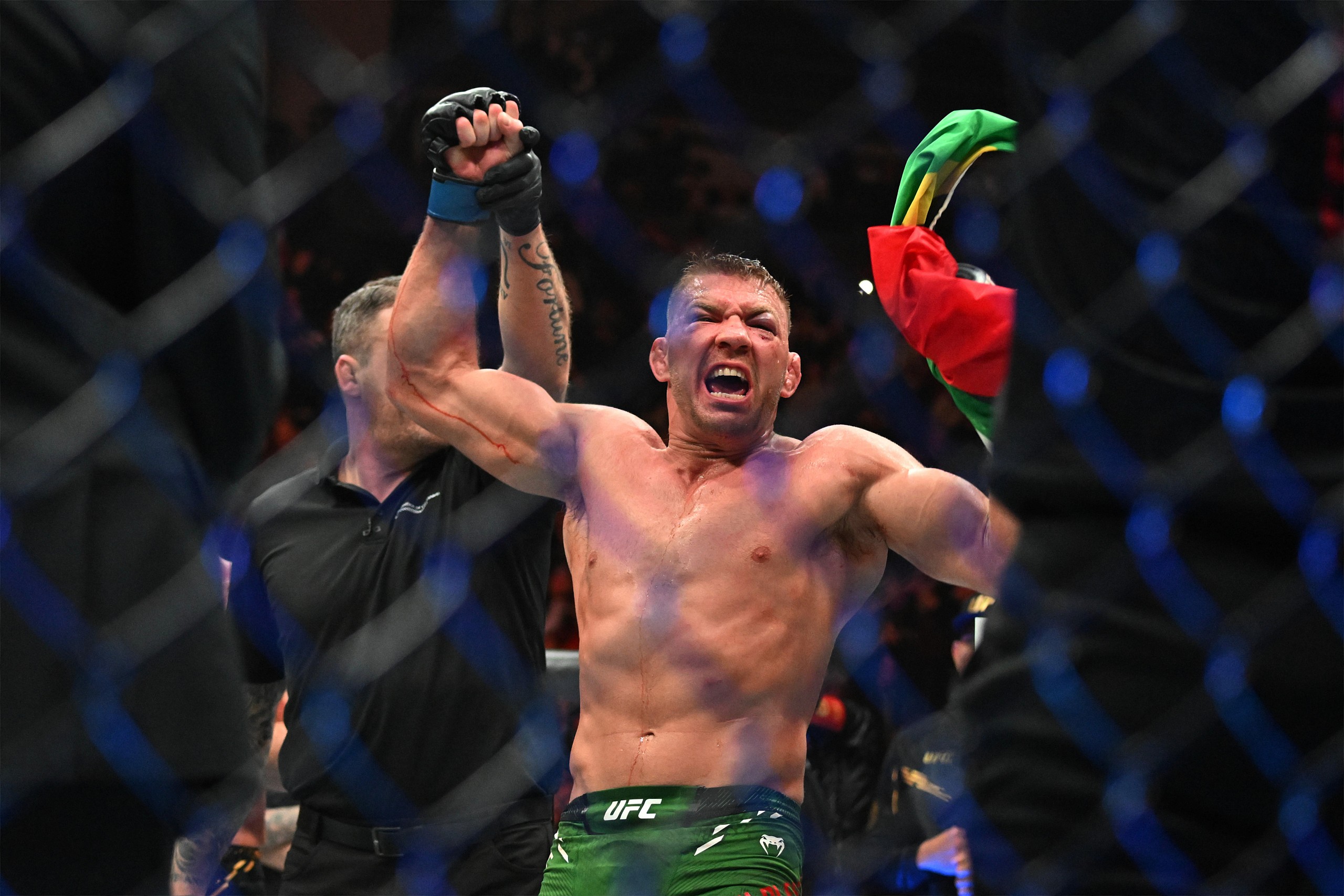 ufc middleweight rankings