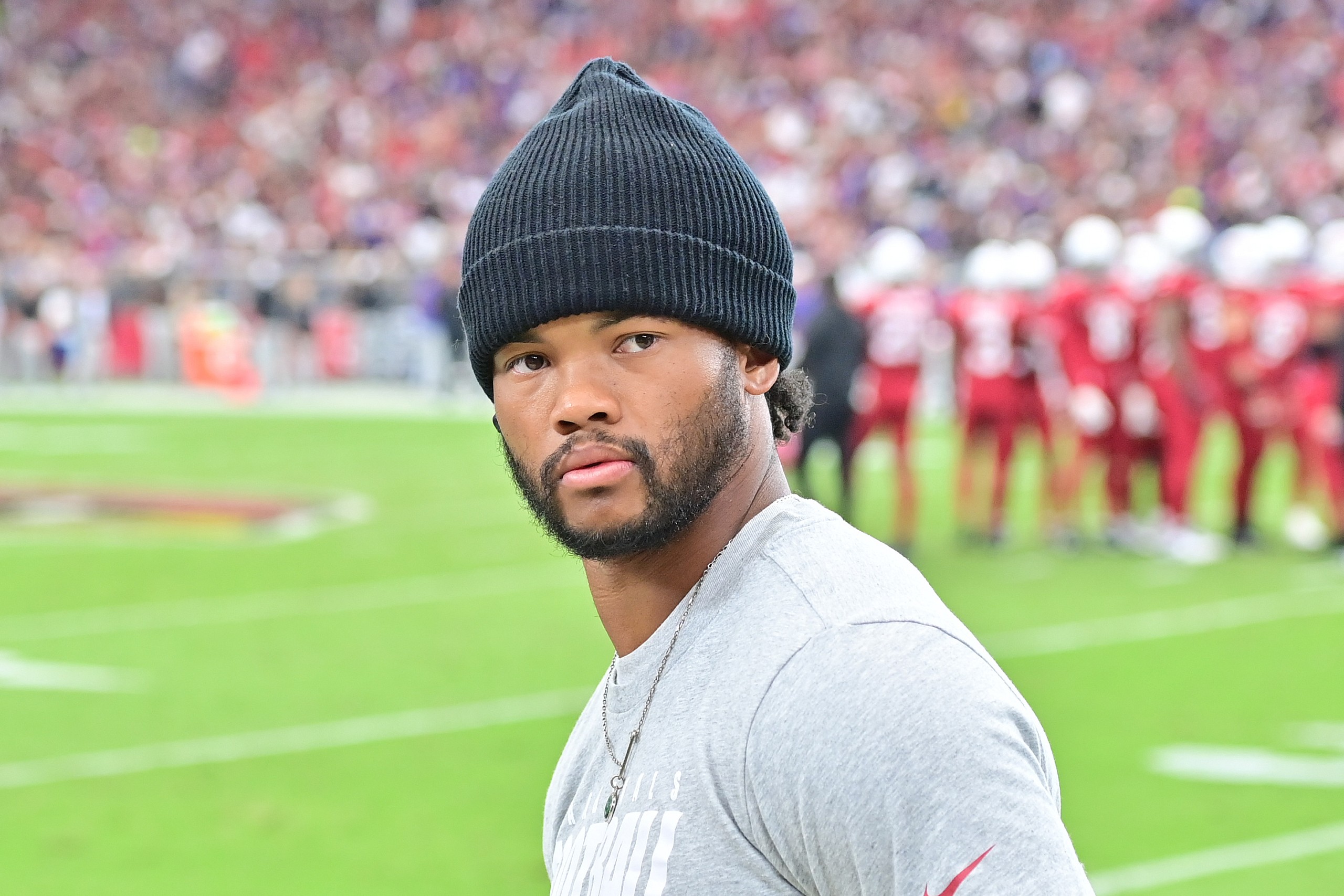 arizona cardinals, kyler murray
