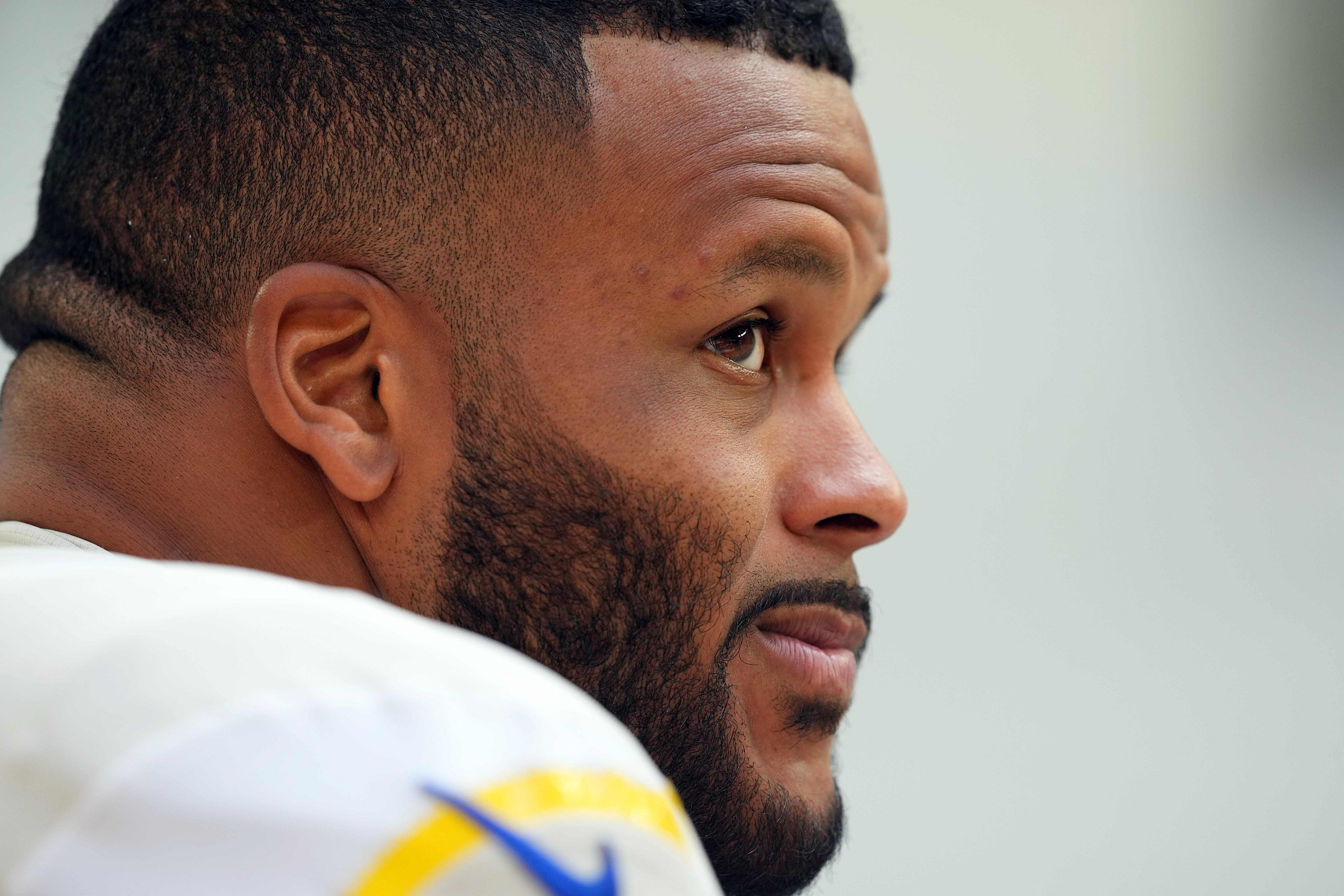 best nfl defensive players: aaron donald