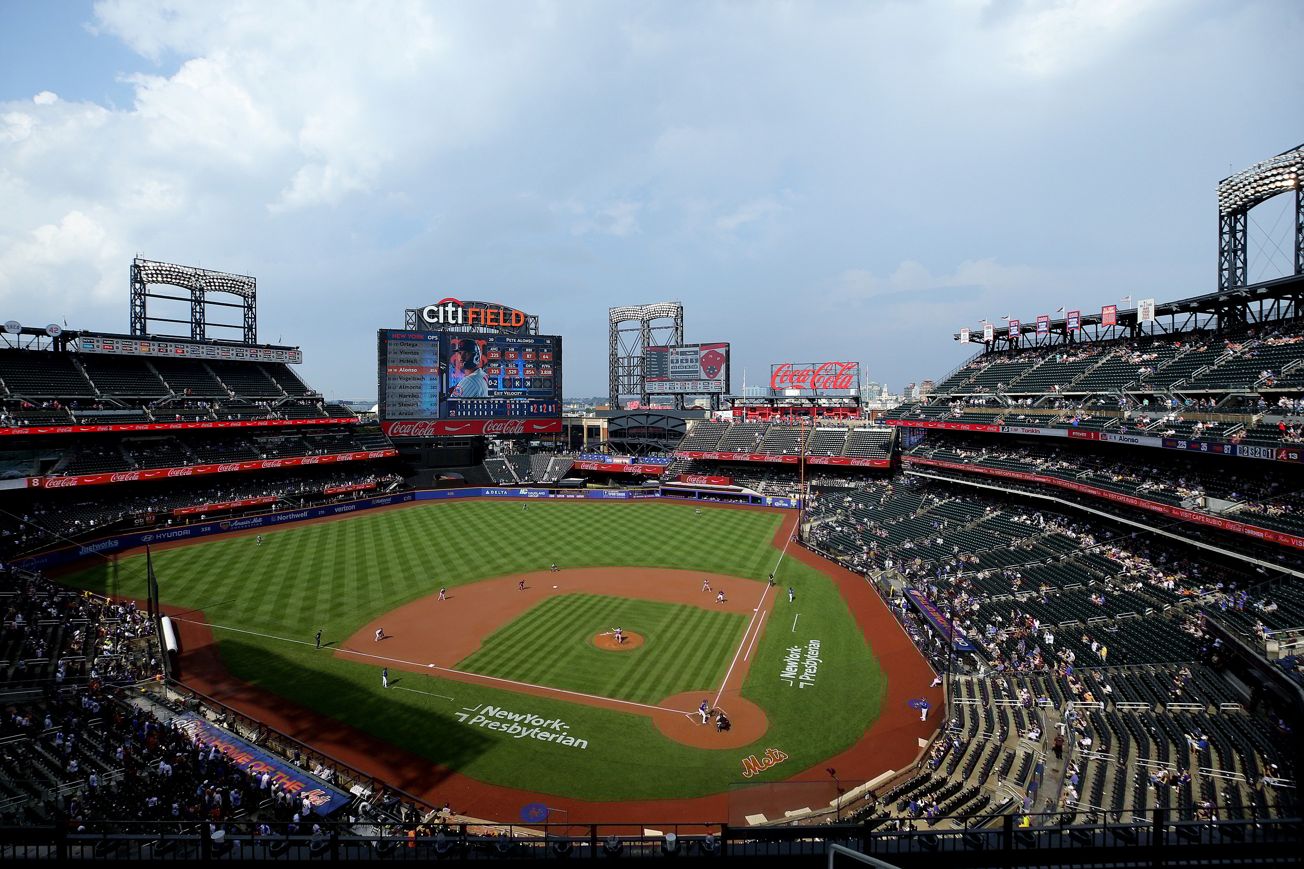 citi field, new york mets