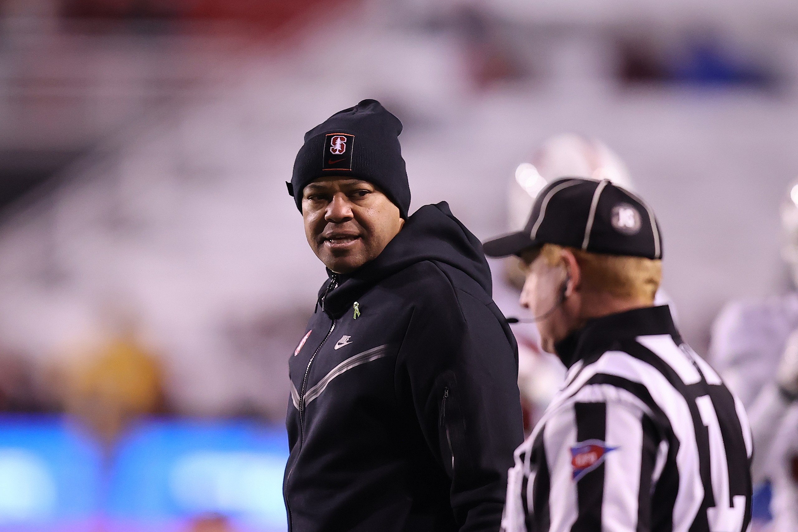 las vegas raiders head coach candidate david shaw