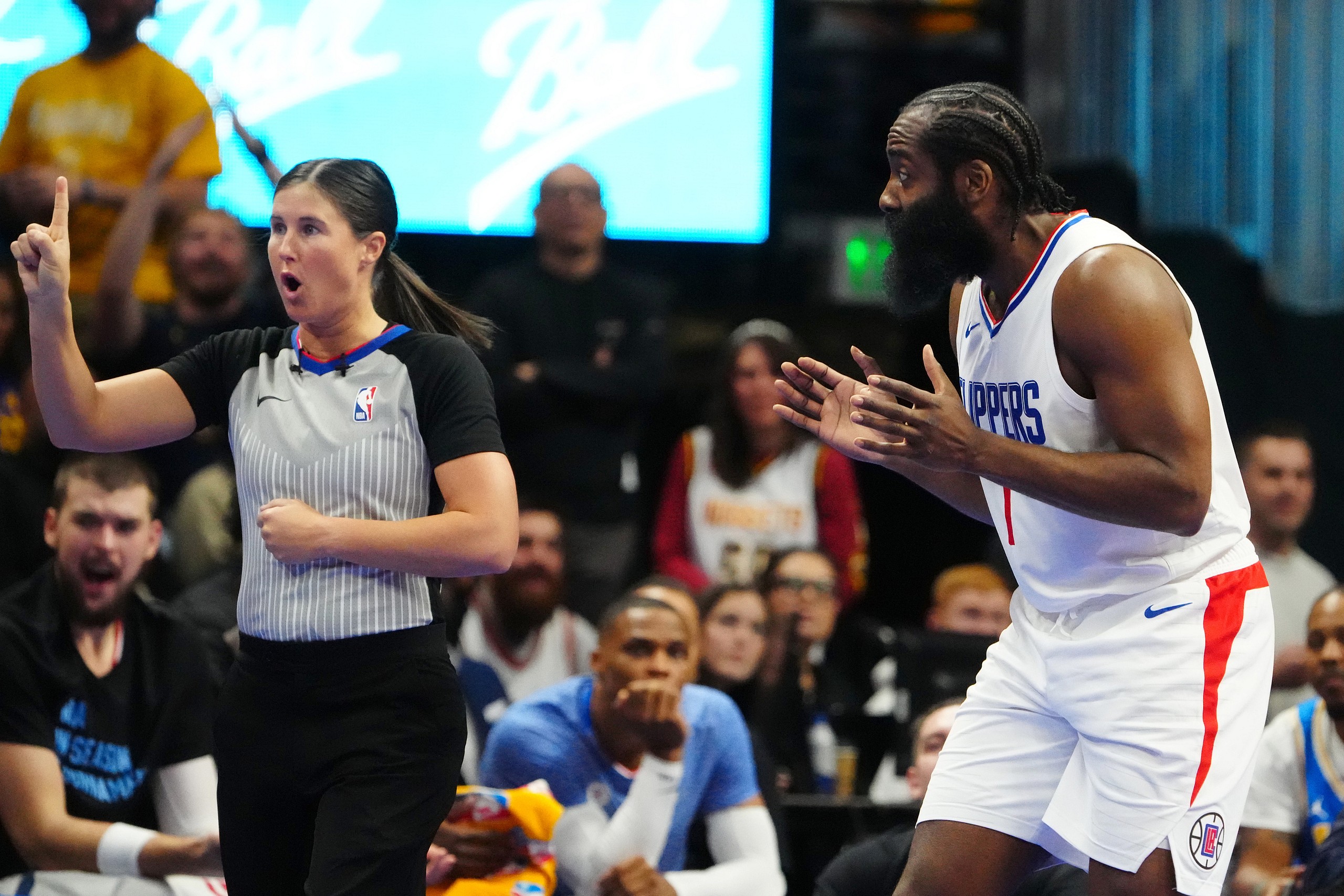 los angeles clippers, james harden trade