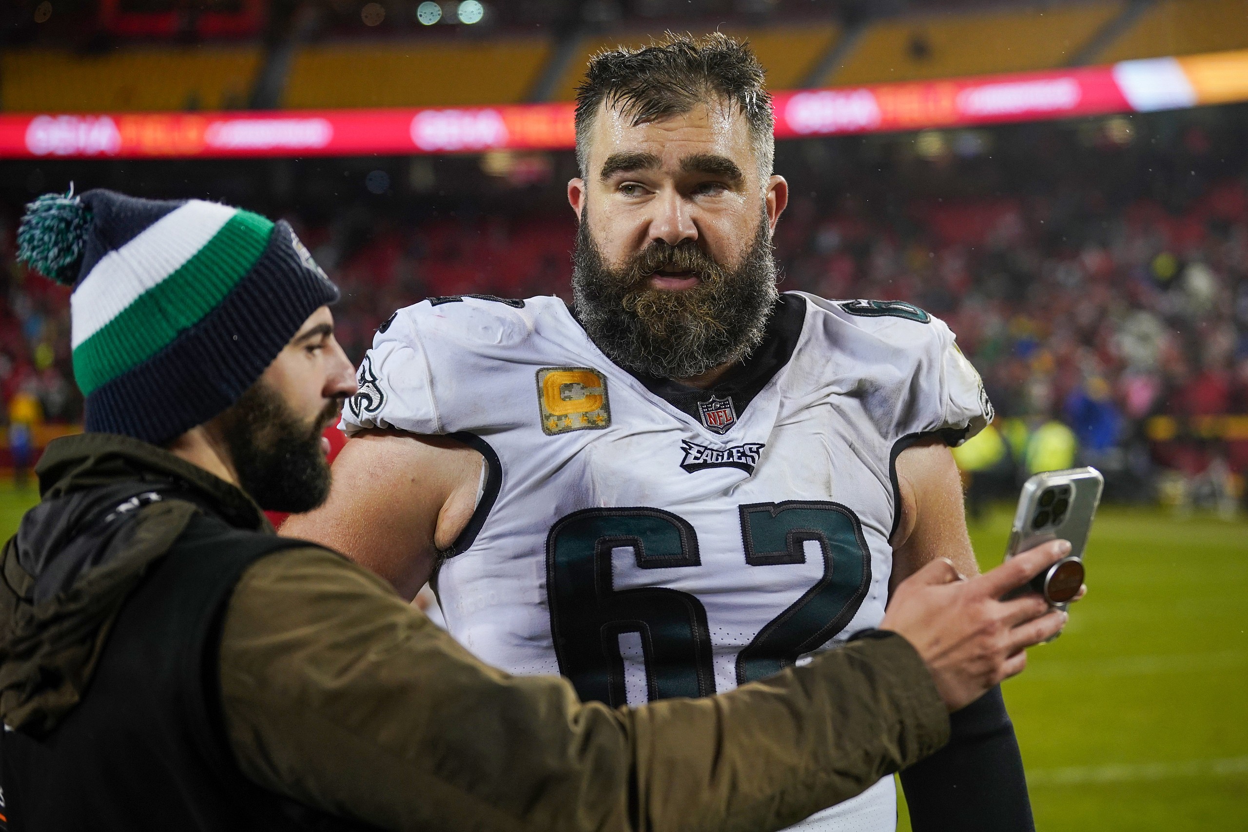 monday night football tv ratings: philadelphia eagles, kansas city chiefs