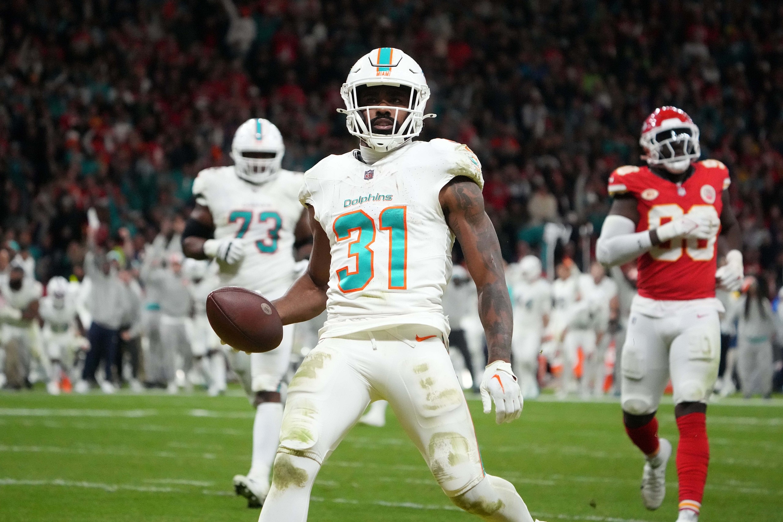 nfl injury report: raheem mostert