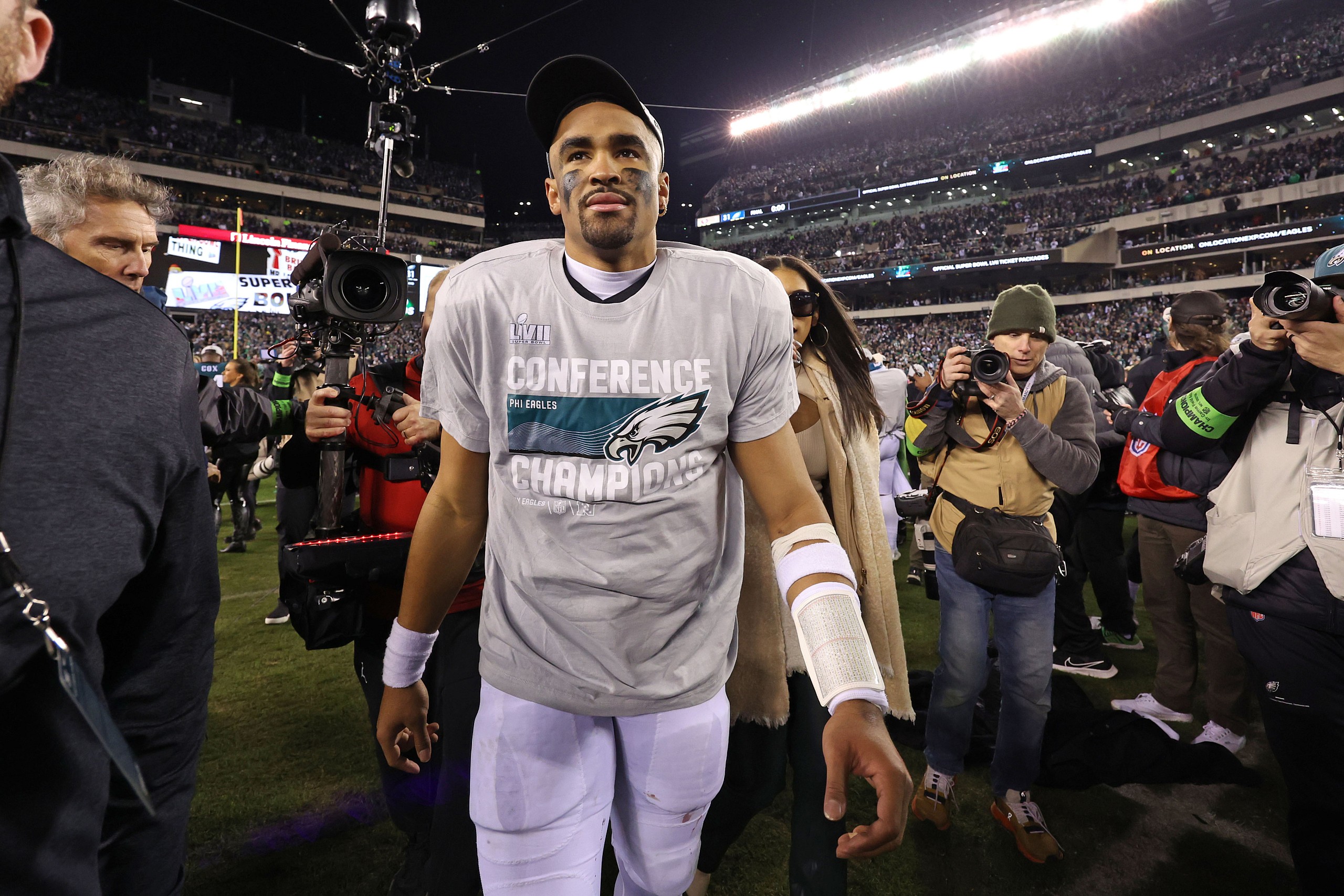 san francisco 49ers at philadelphia eagles predictions