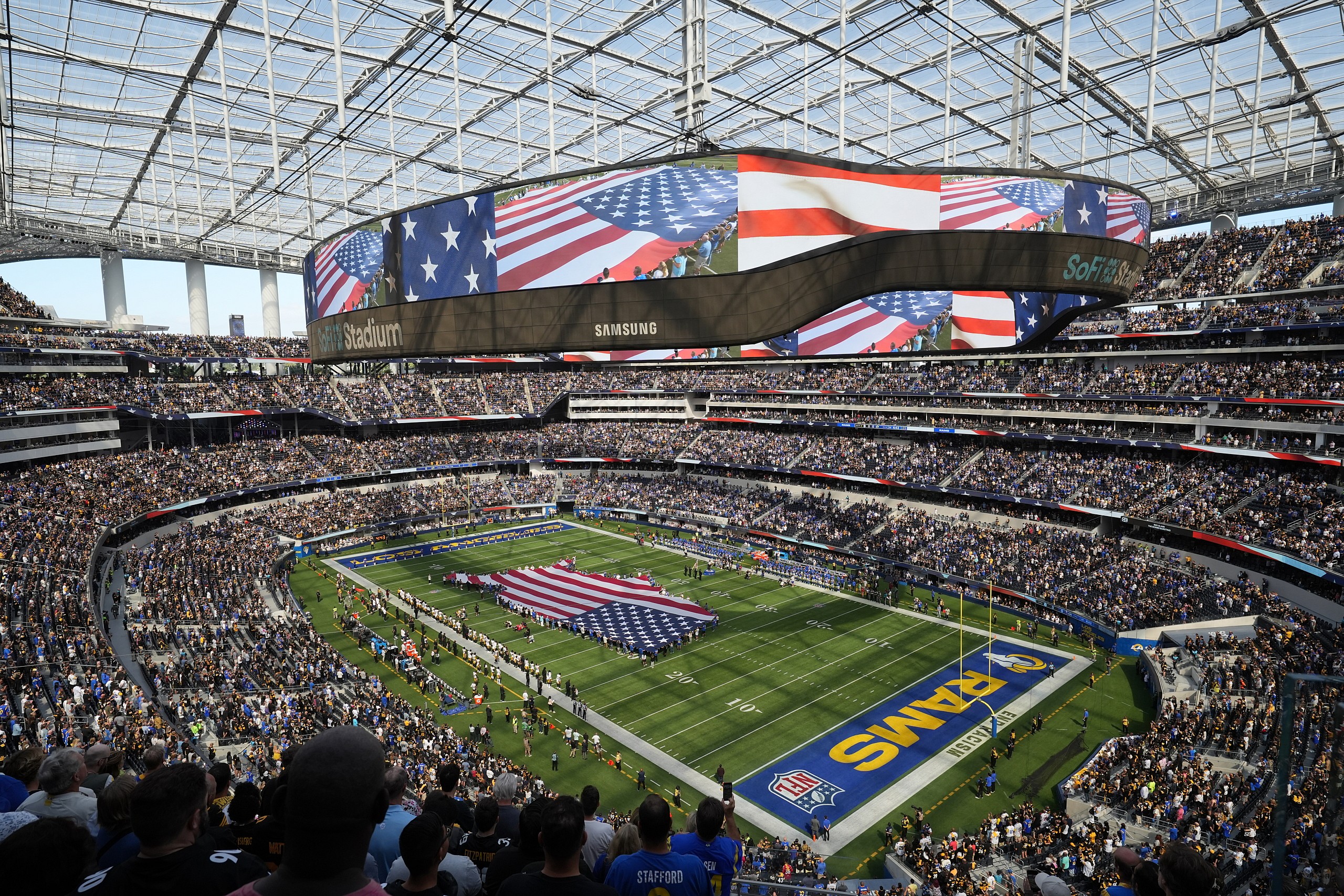 sofi stadium los angeles