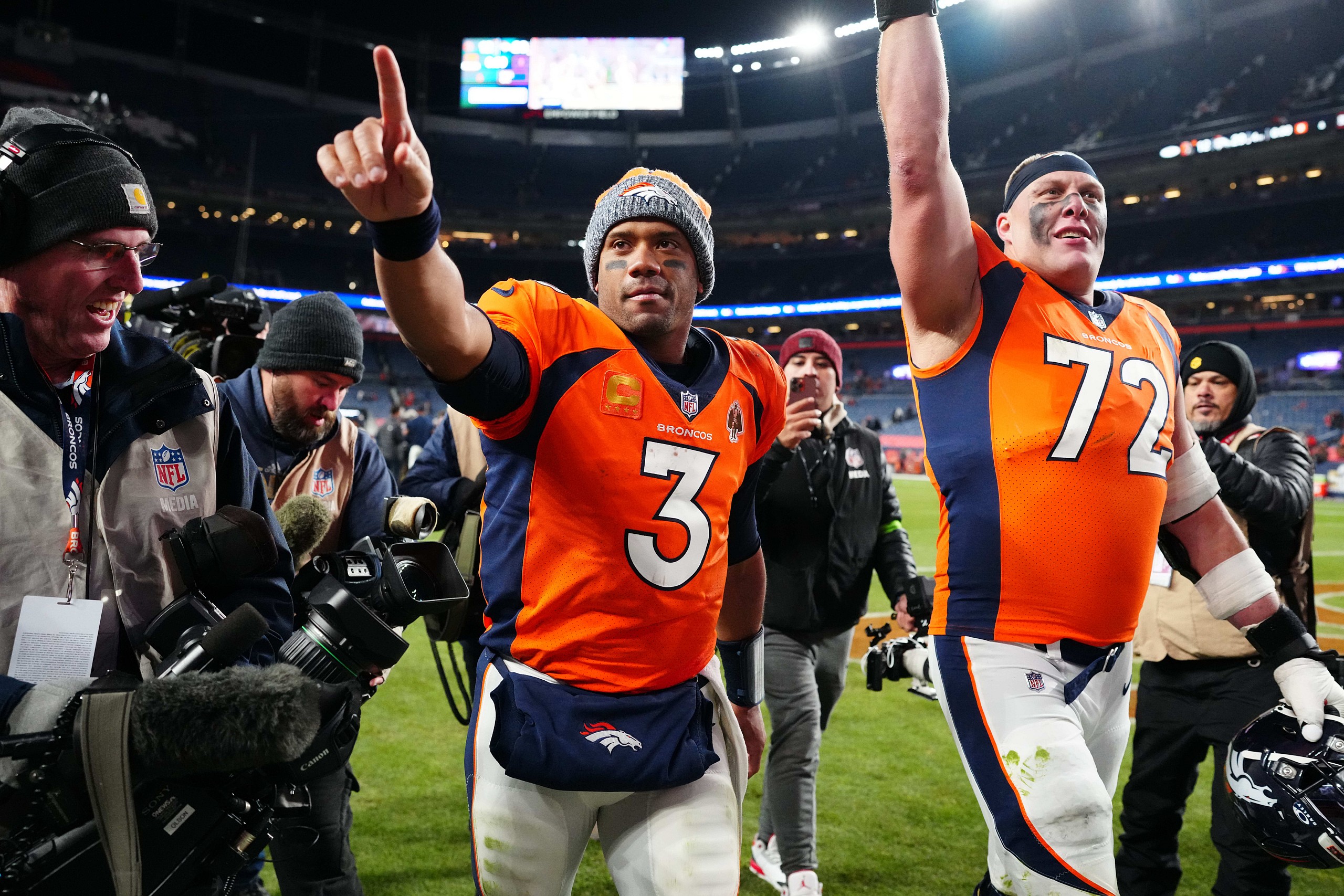 week 13 nfl picks against the spread; denver broncos over houston texans