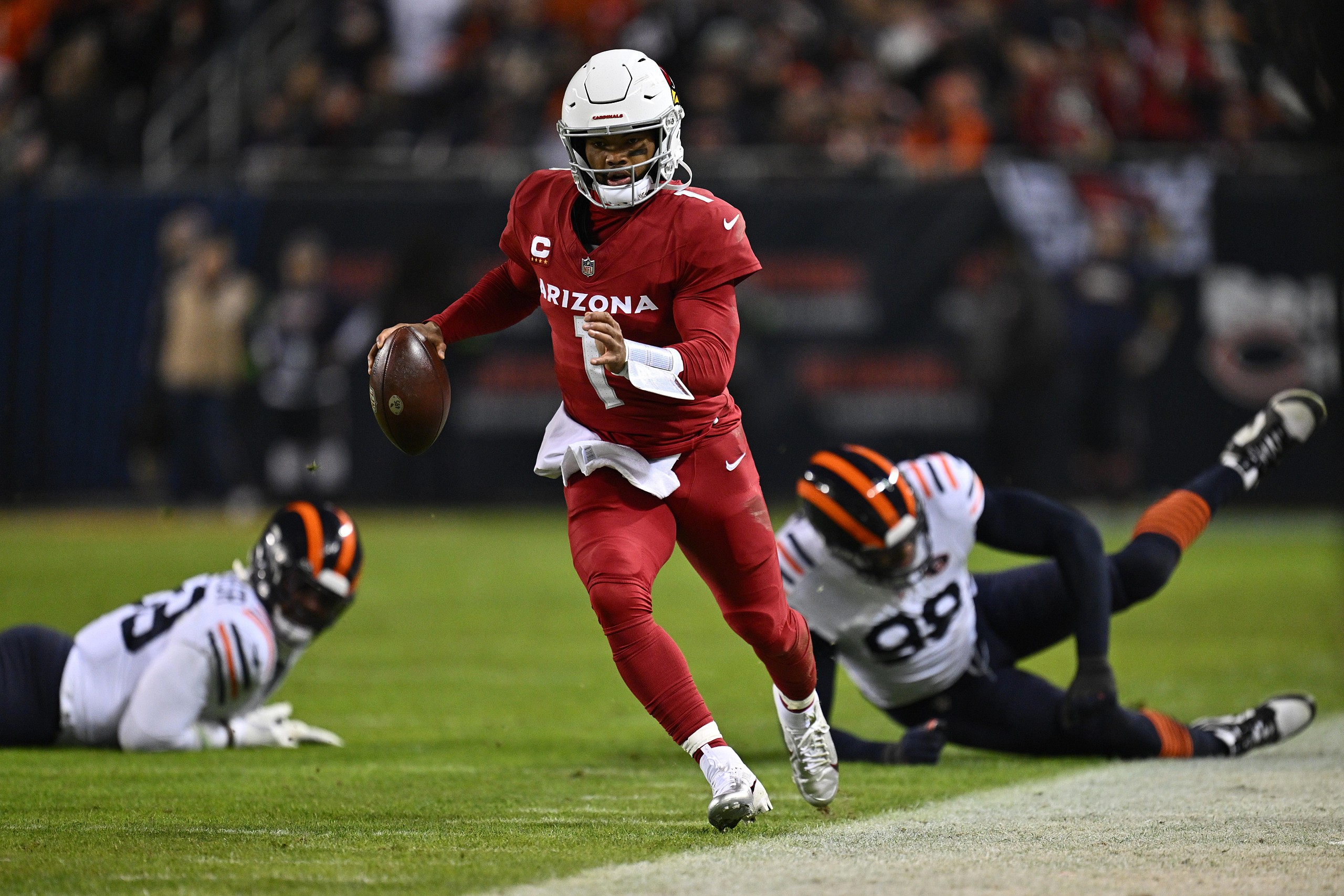2024 nfl: arizona cardinals kyler murray