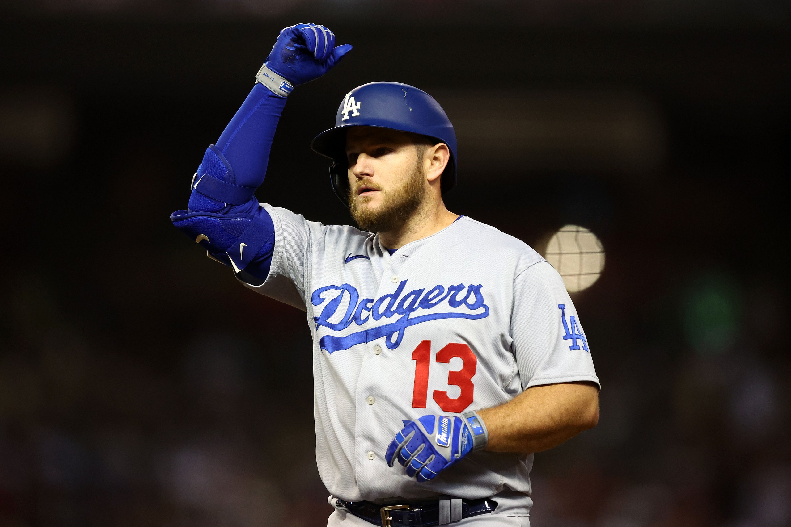 MLB: NLDS-Los Angeles Dodgers at Arizona Diamondbacks