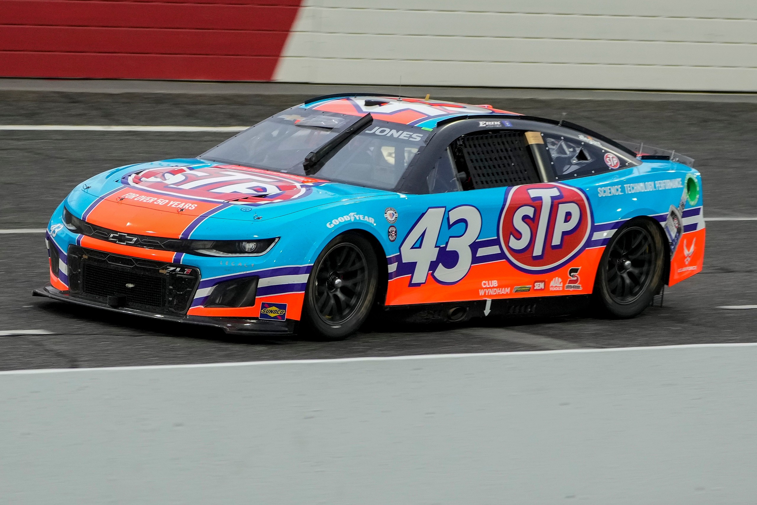 NASCAR: All Star Heat Race 1