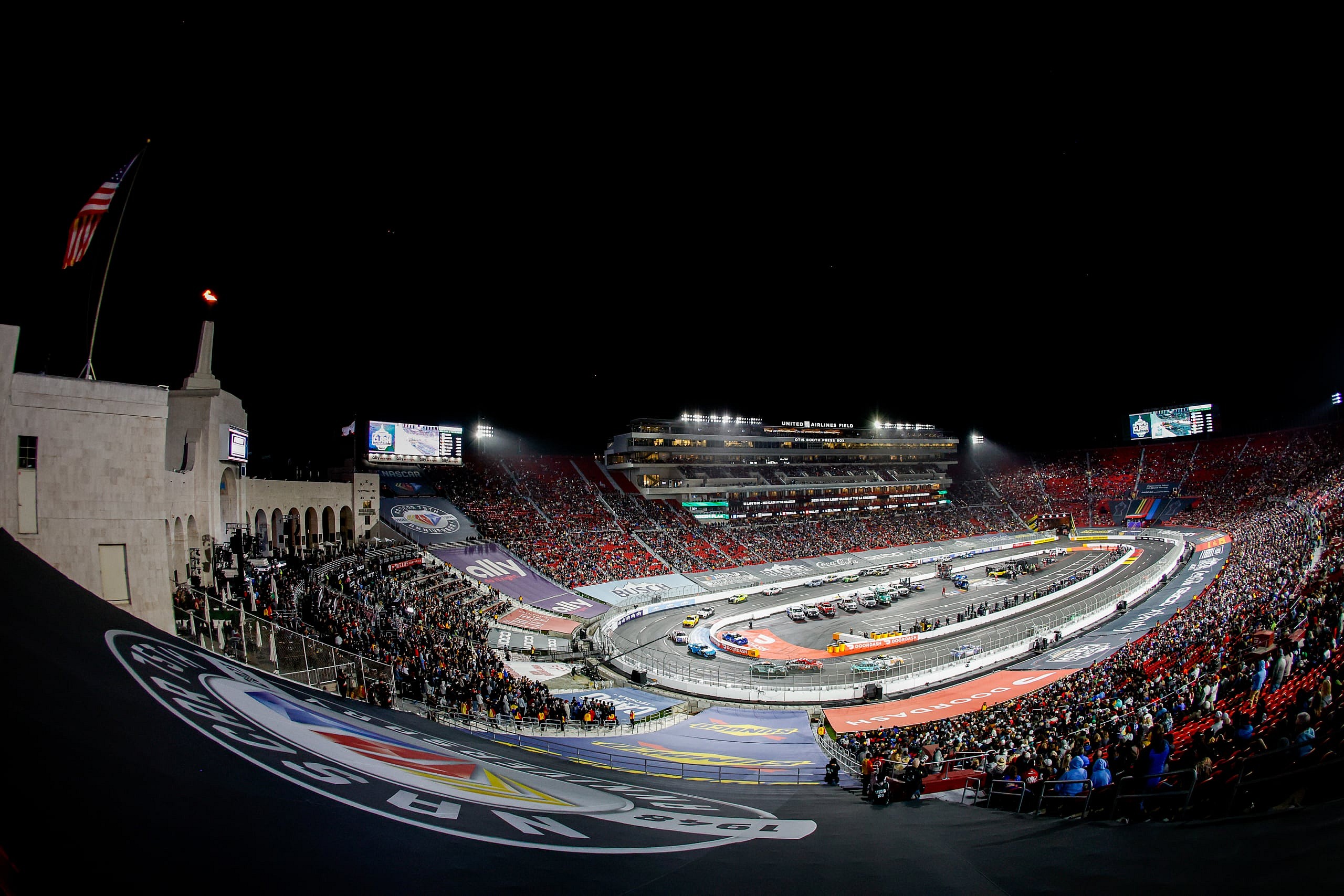 NASCAR: Busch Light Clash