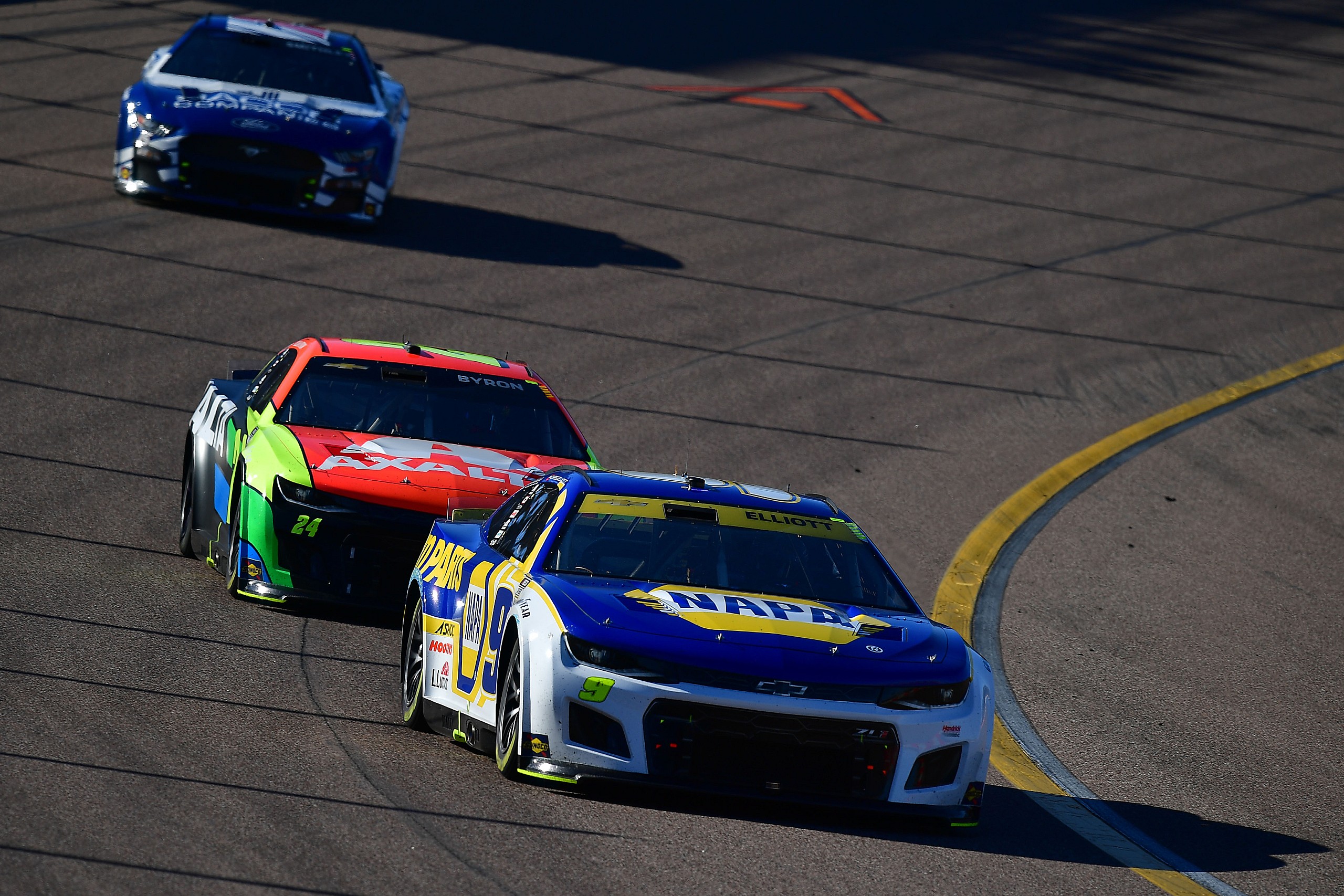 NASCAR: Cup Championship