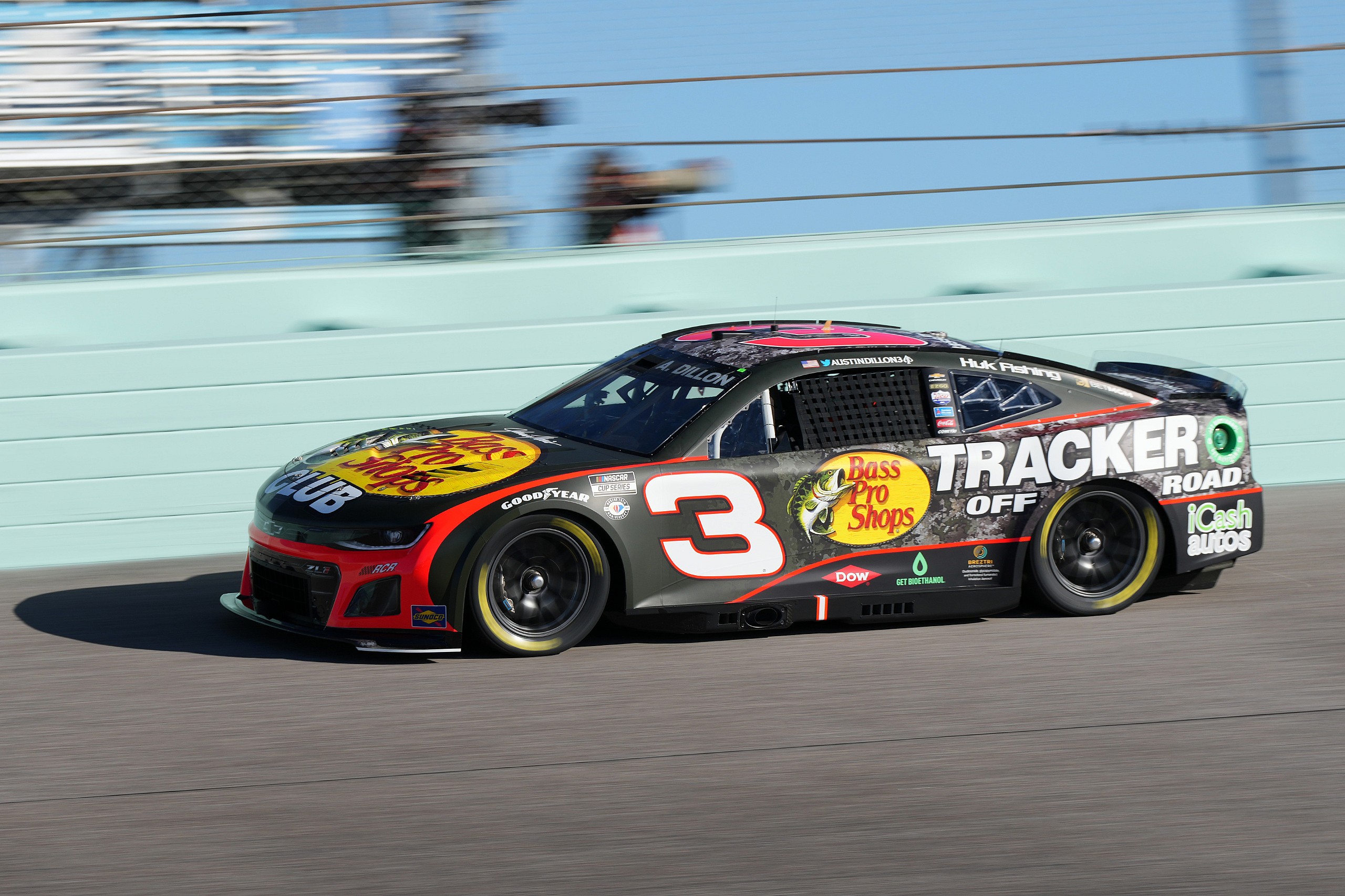 NASCAR: Cup Qualifying and Practice