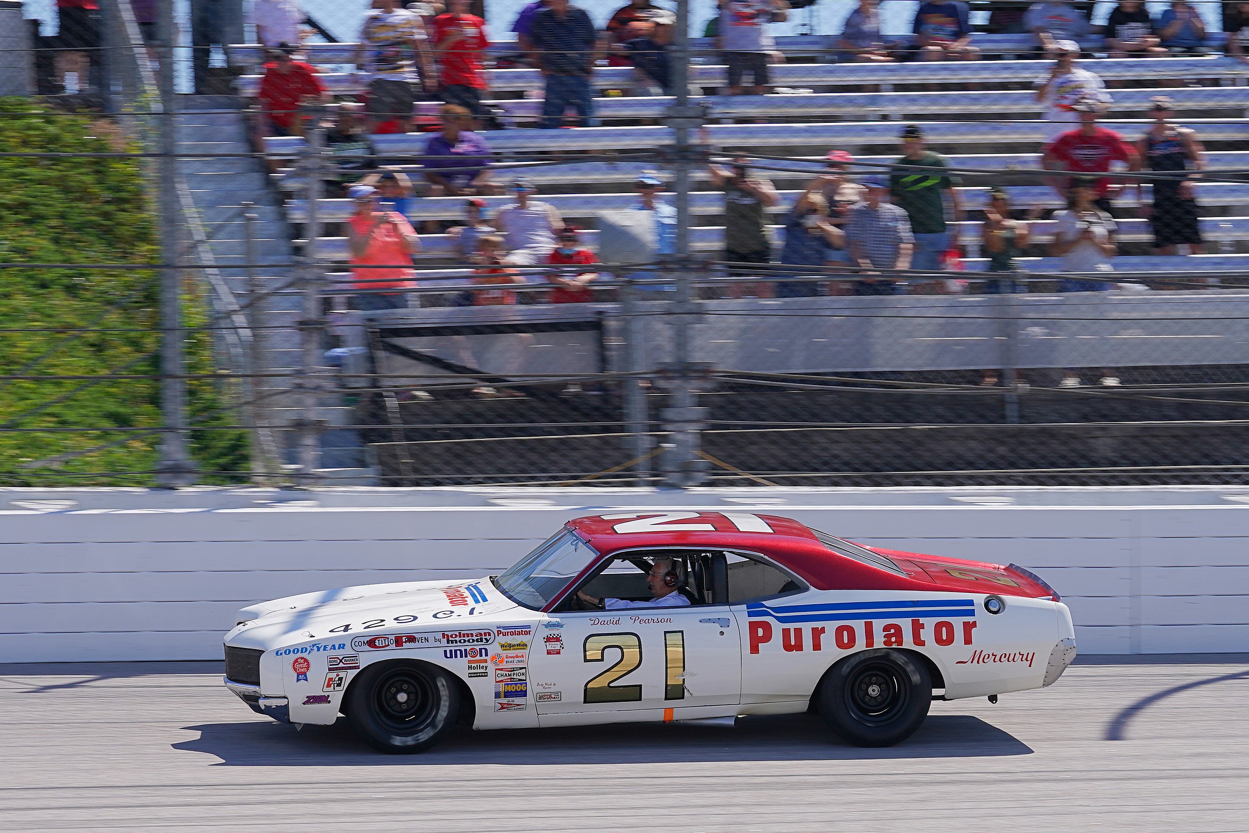 NASCAR: Goodyear 400