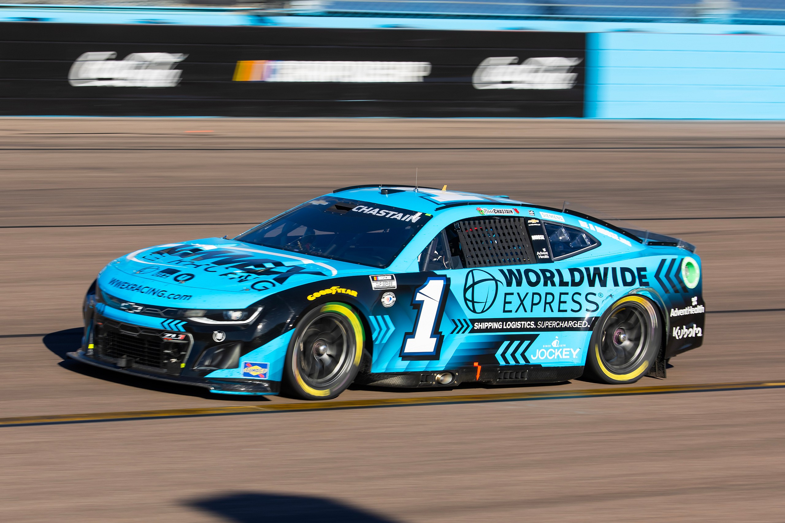 NASCAR: NASCAR Cup Series Championship