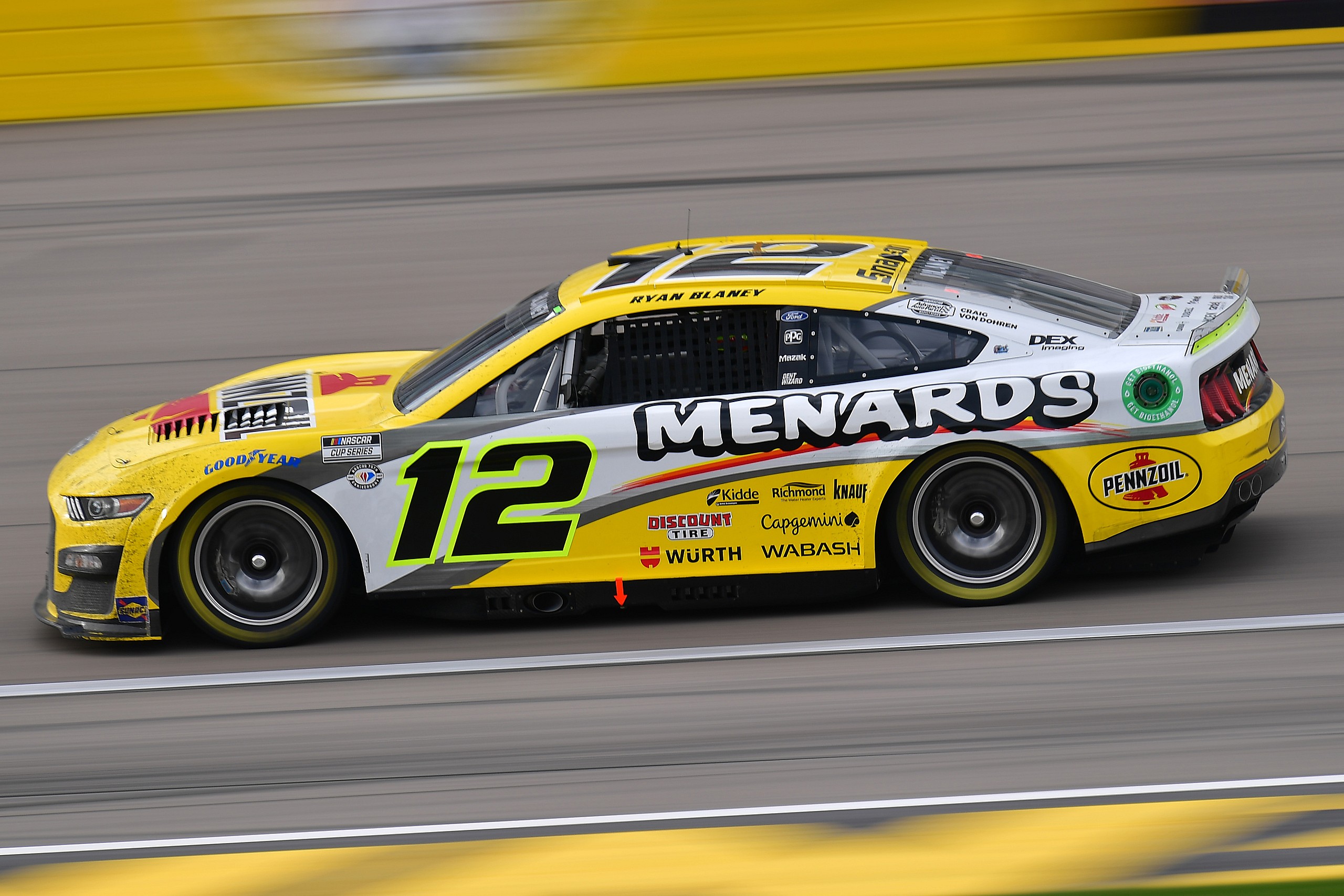 NASCAR: Pennzoil 400 presented by Jiffy Lube