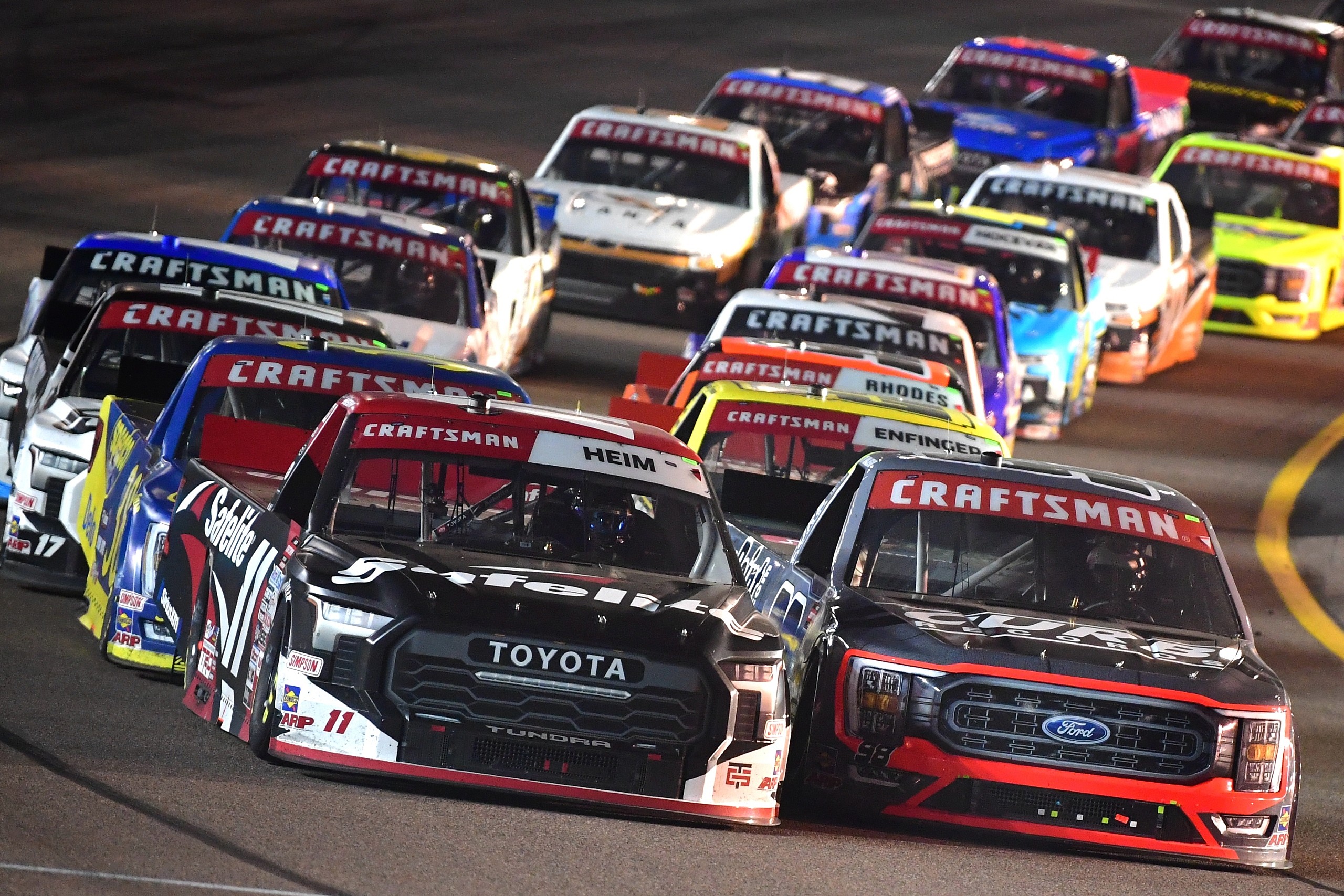 NASCAR: Truck Series Championship