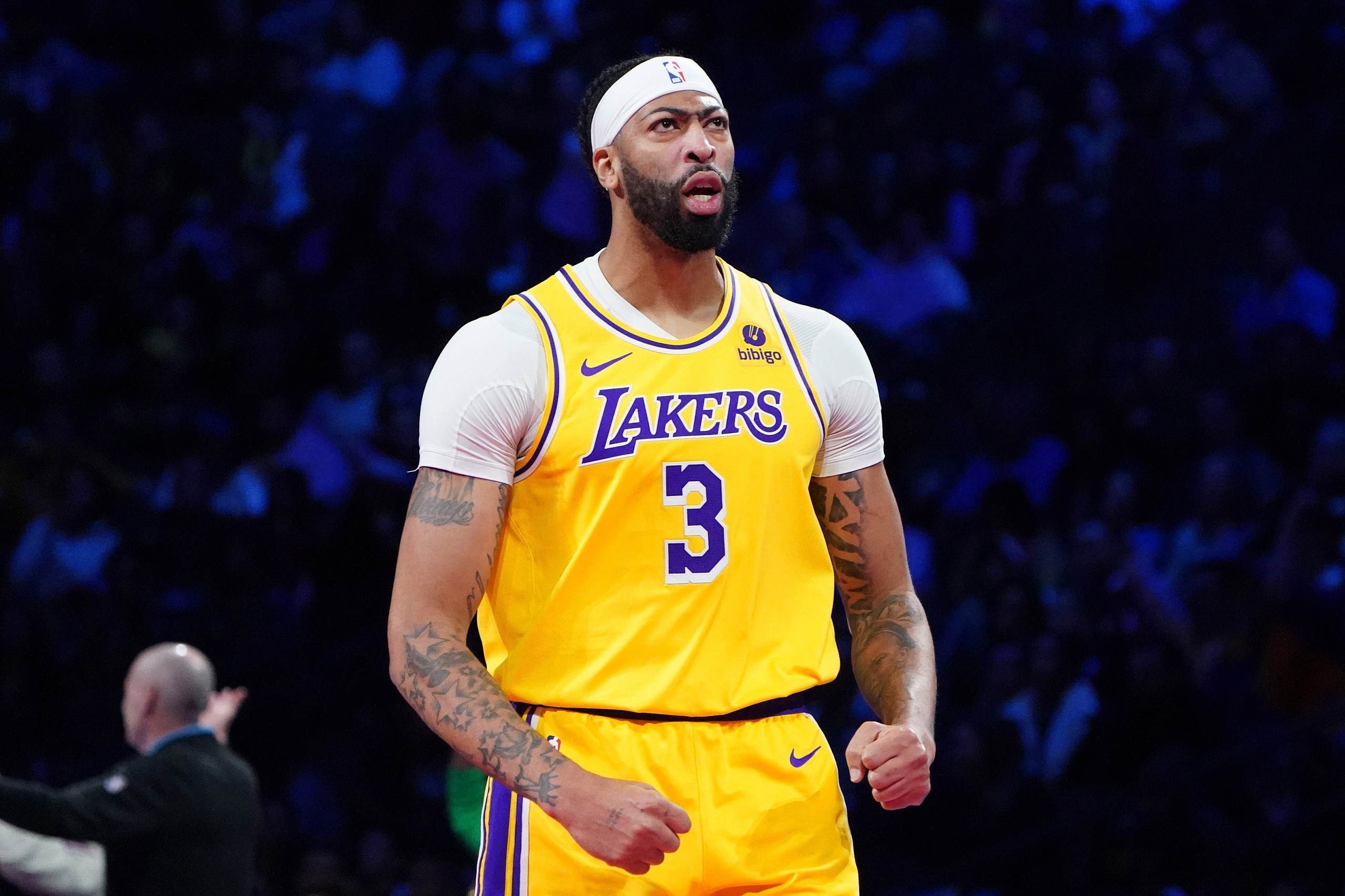 NBA: In Season Tournament-Indiana Pacers at Los Angeles Lakers