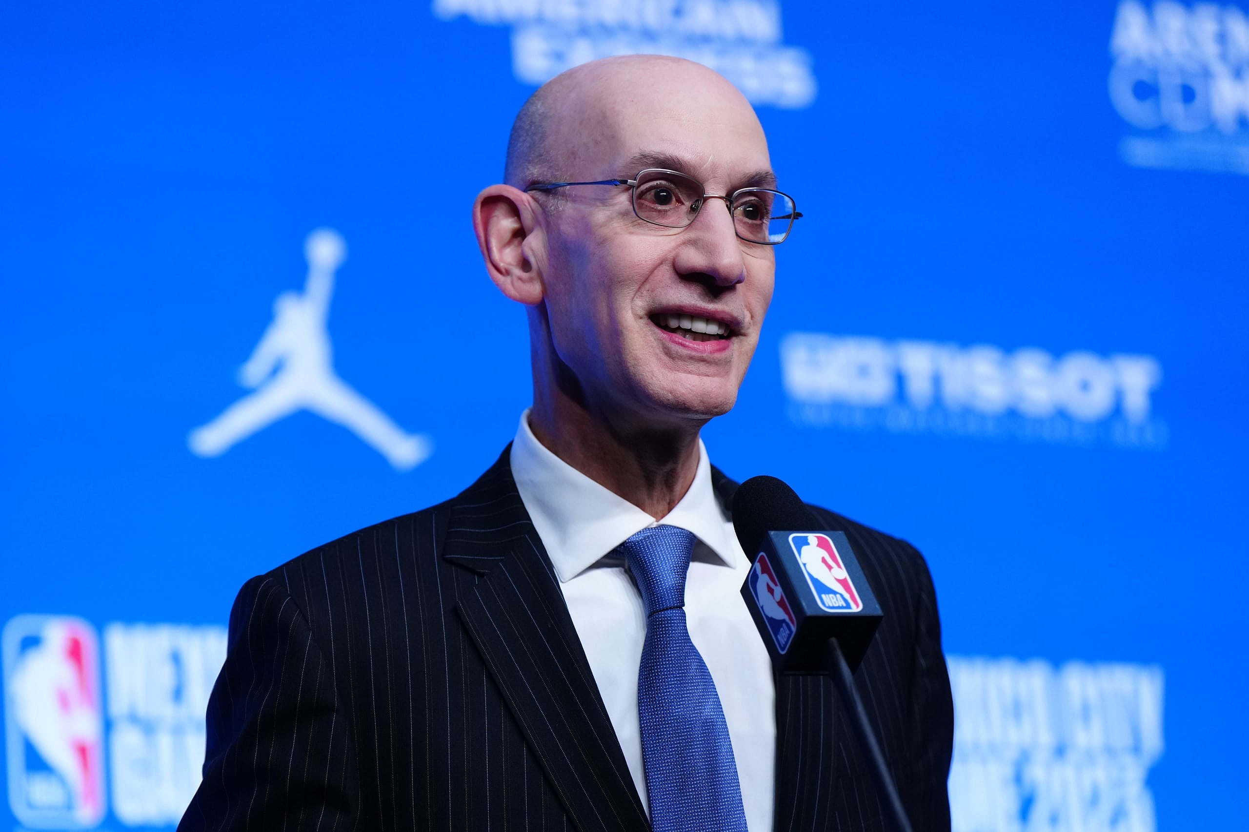 NBA: Mexico City Game-Atlanta Hawks at Orlando Magic