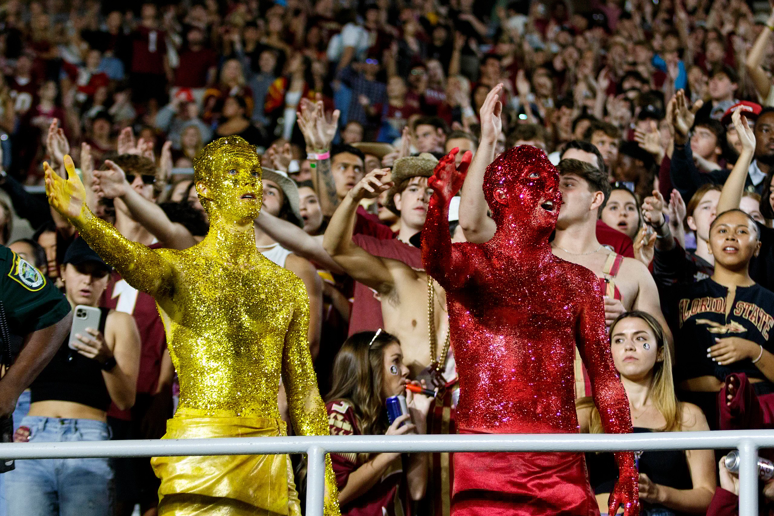 NCAA Football: North Alabama at Florida State