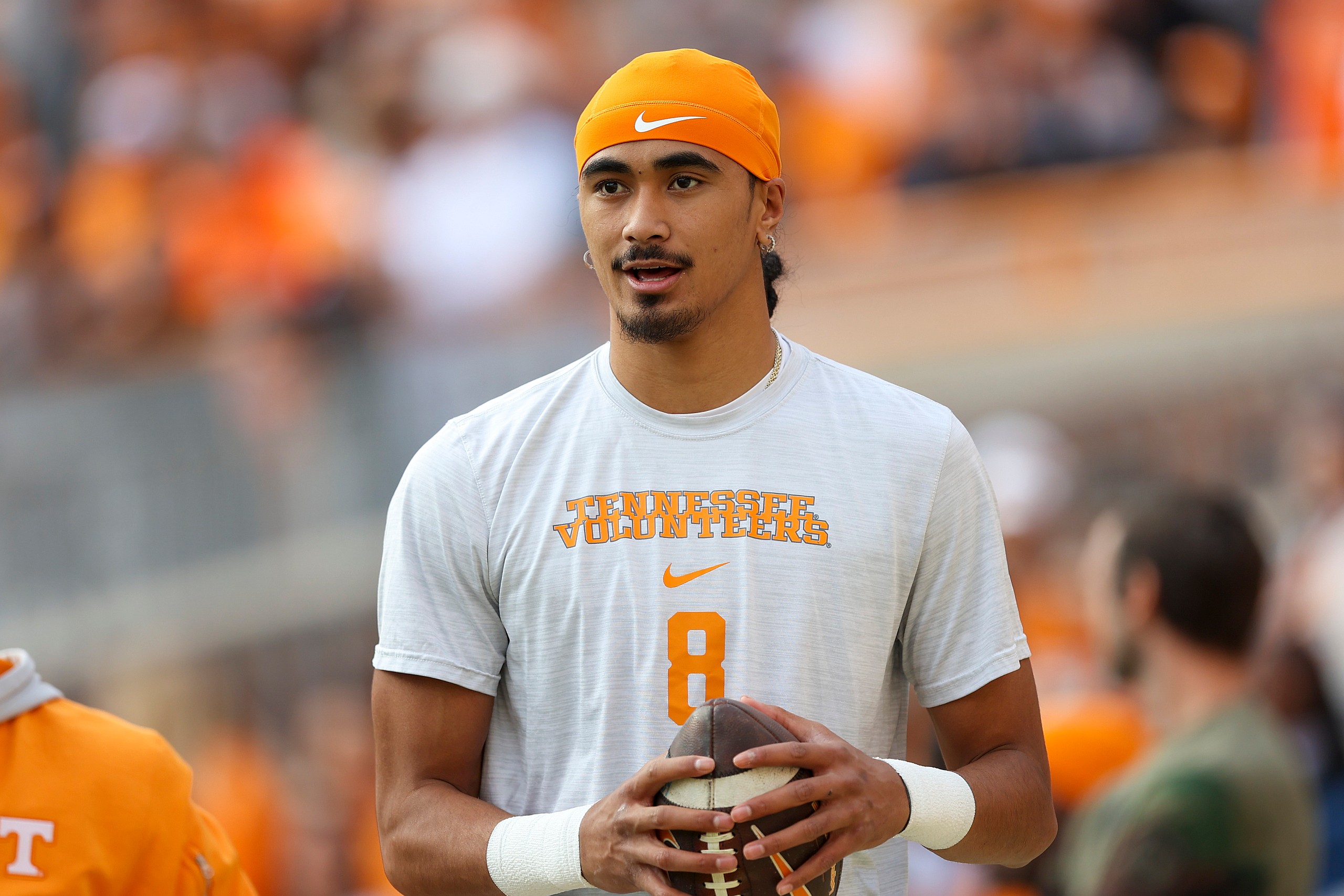 NCAA Football: Vanderbilt at Tennessee