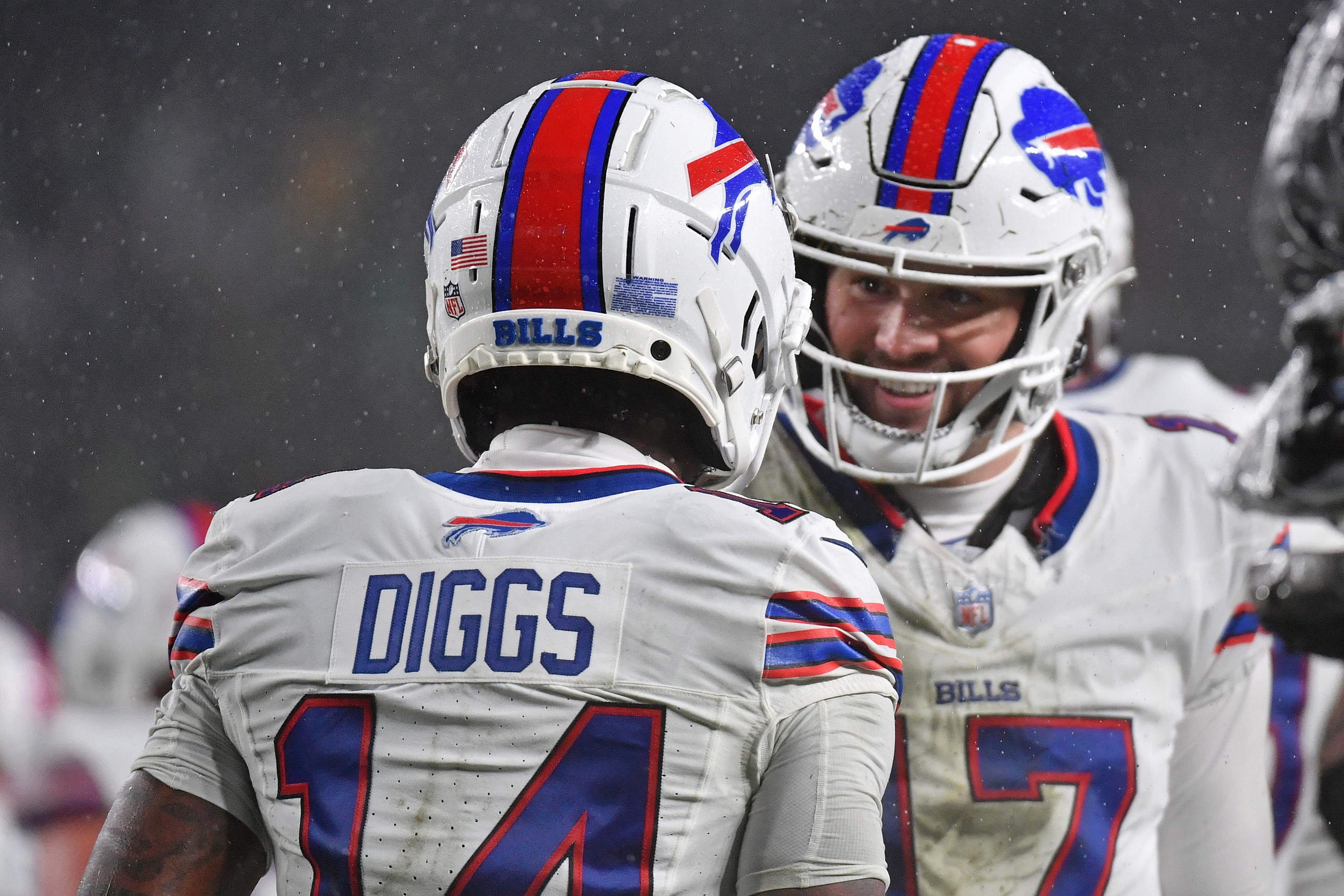 NFL: Buffalo Bills at Philadelphia Eagles