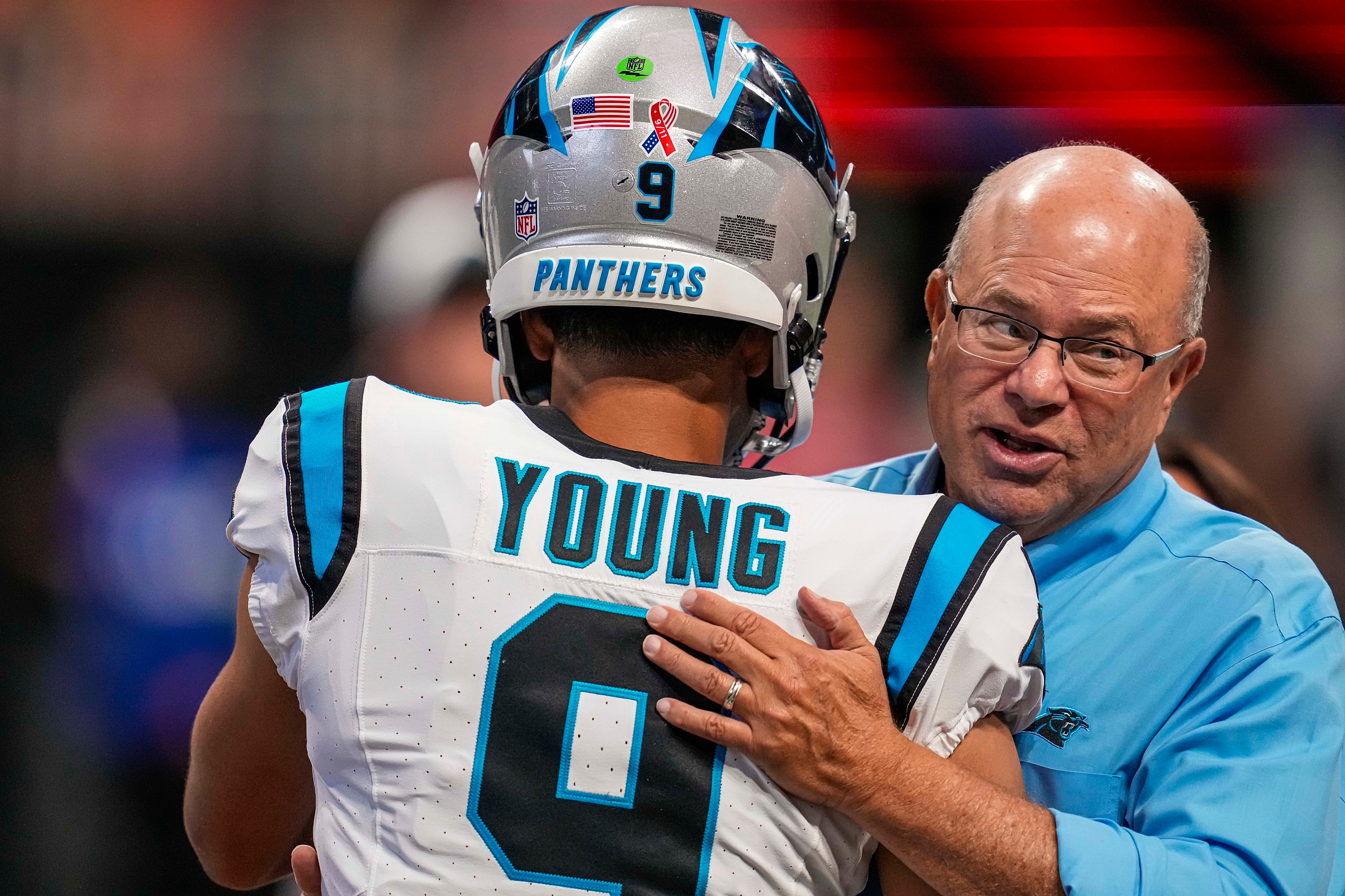 NFL: Carolina Panthers at Atlanta Falcons