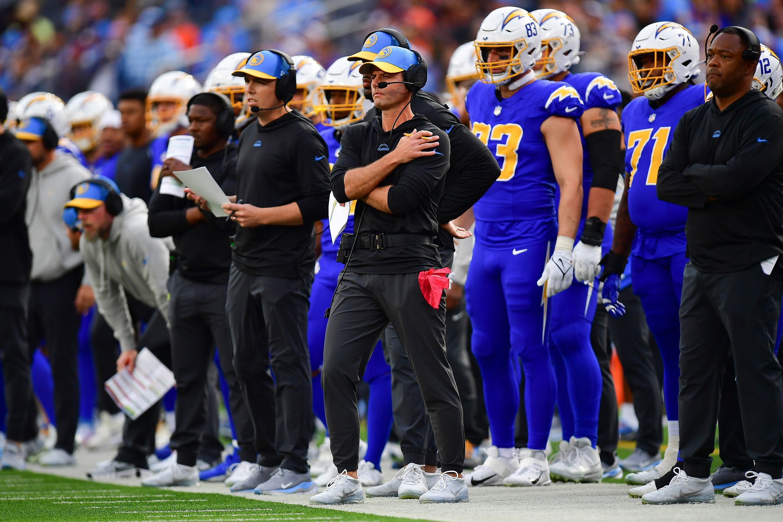 NFL: Denver Broncos at Los Angeles Chargers