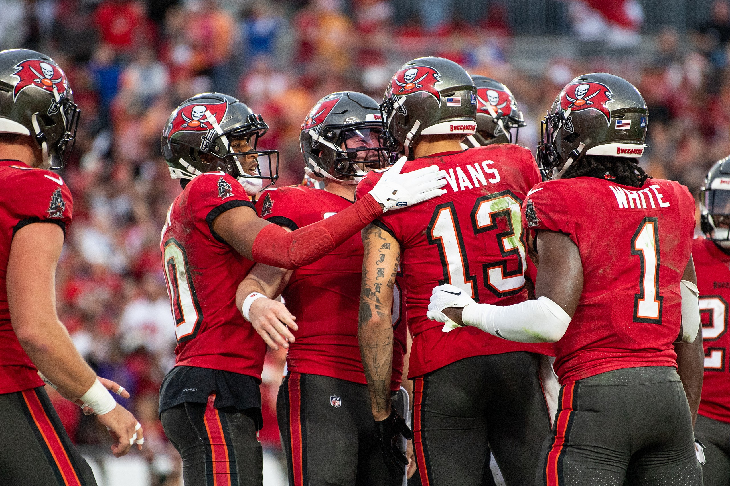 NFL: Jacksonville Jaguars at Tampa Bay Buccaneers