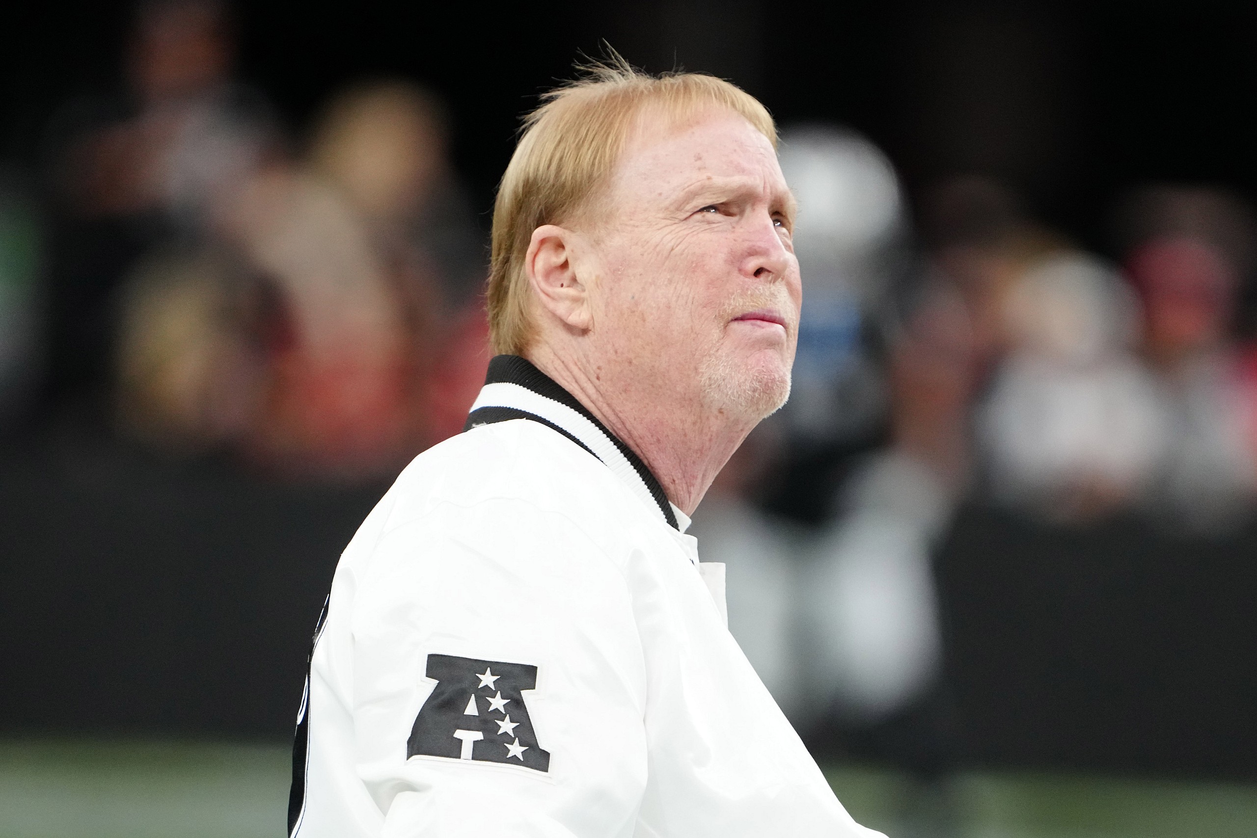 NFL: Kansas City Chiefs at Las Vegas Raiders