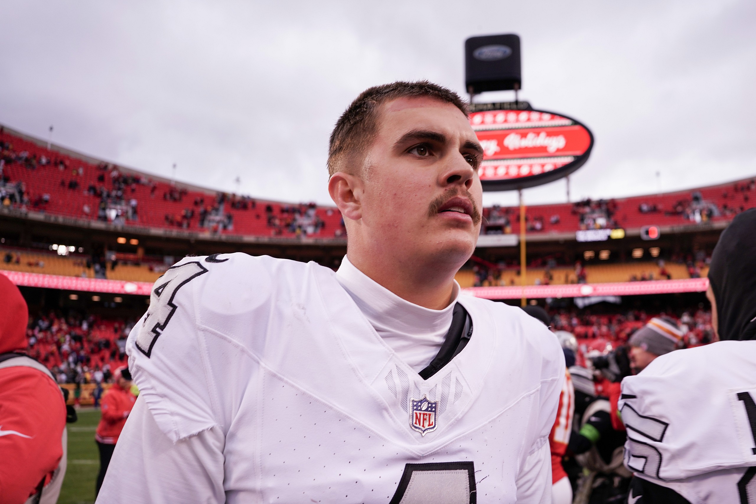 NFL: Las Vegas Raiders at Kansas City Chiefs