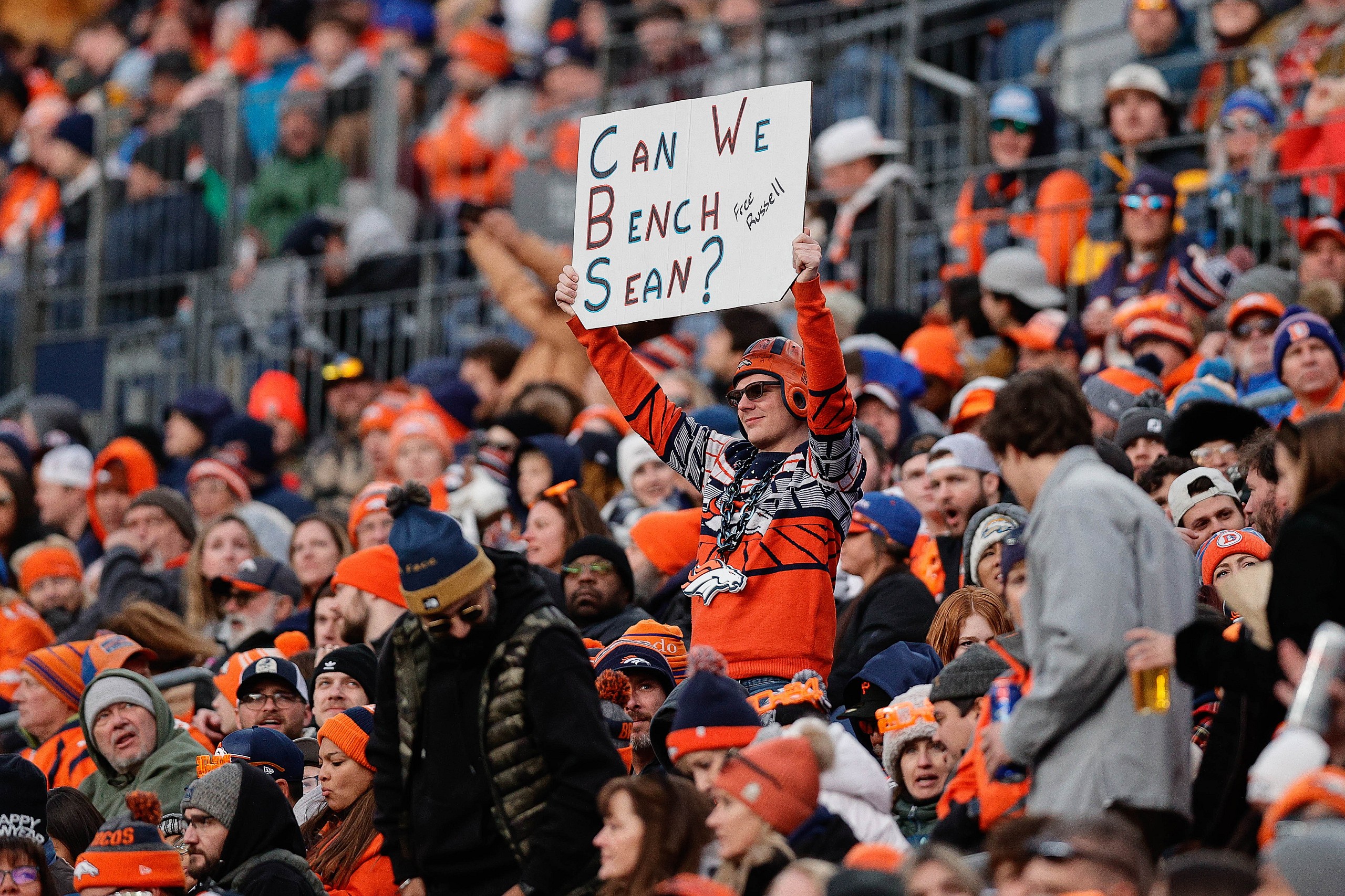 NFL: Los Angeles Chargers at Denver Broncos