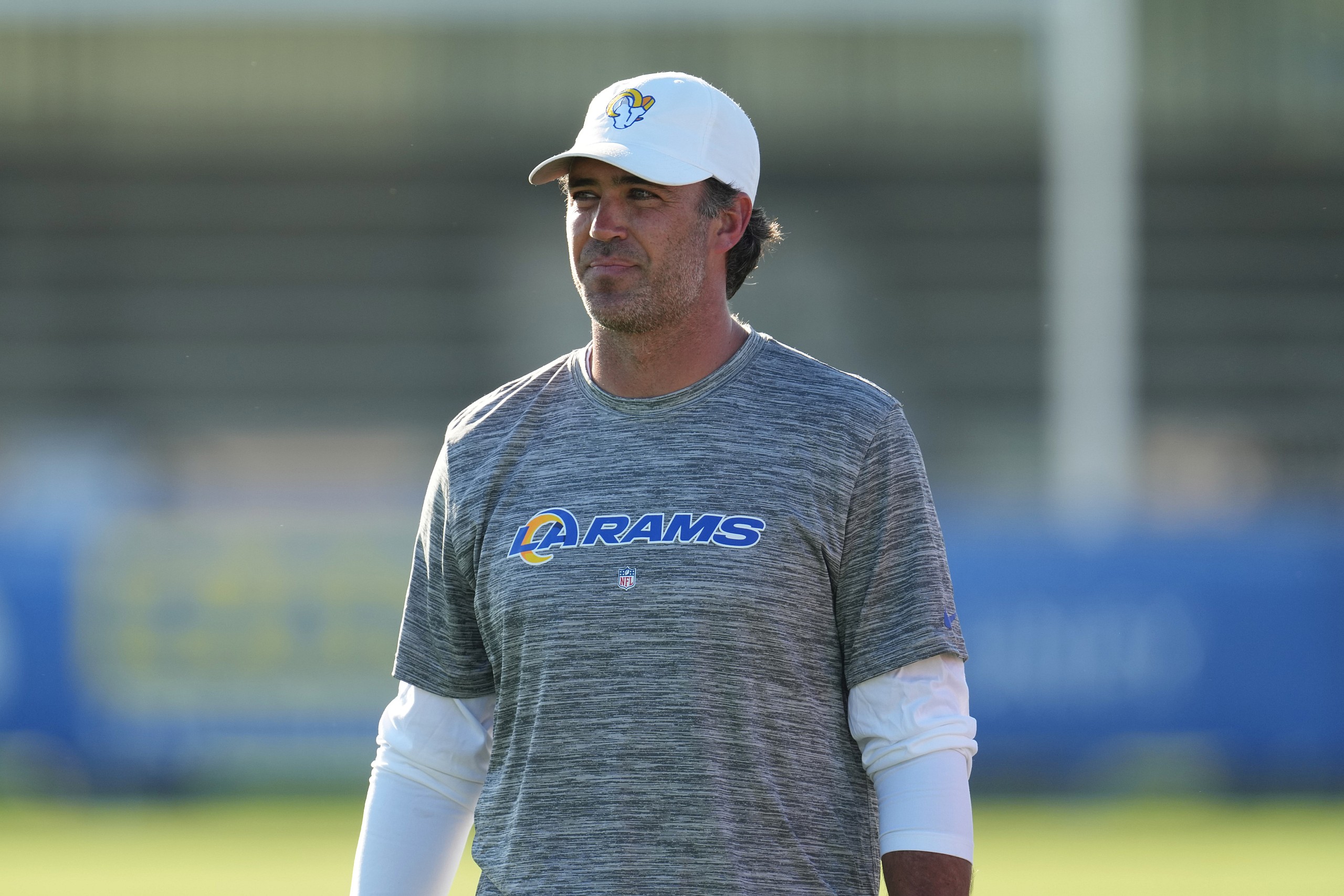 NFL: Los Angeles Rams Training Camp