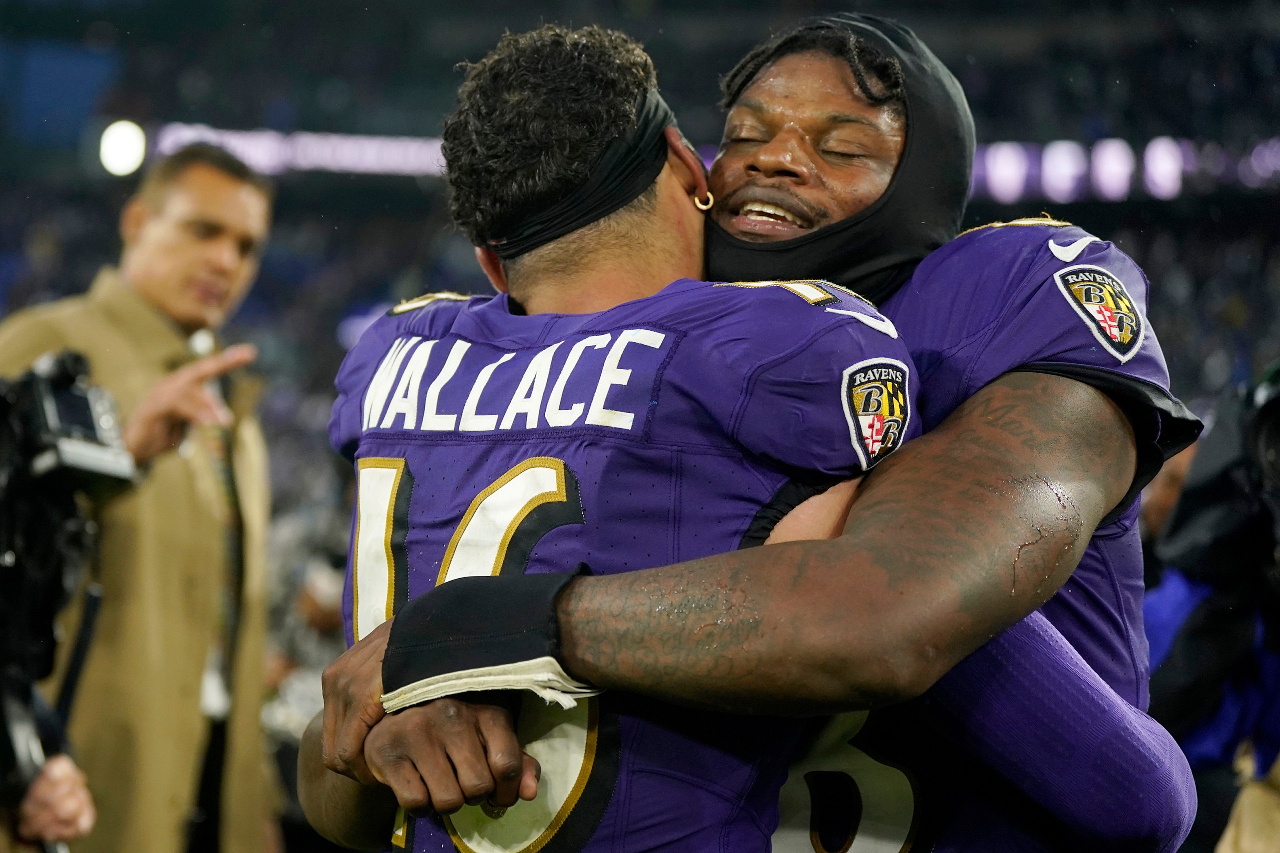 NFL: Los Angeles Rams at Baltimore Ravens
