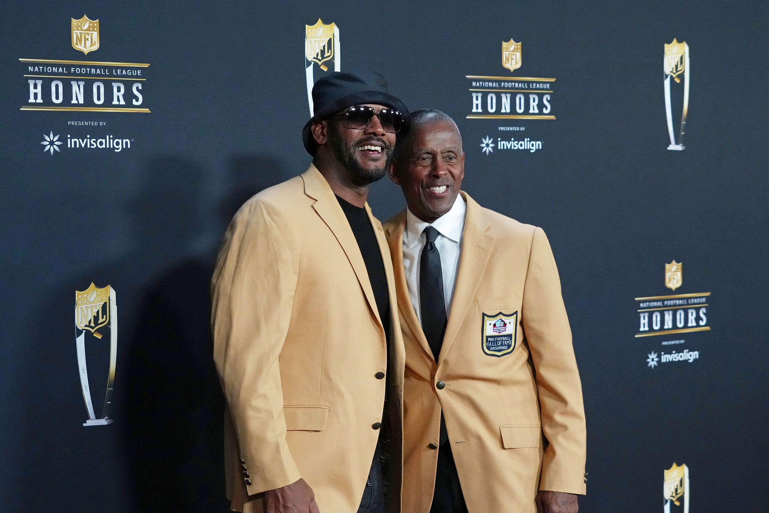 NFL: Super Bowl LVII-NFL Honors Red Carpet