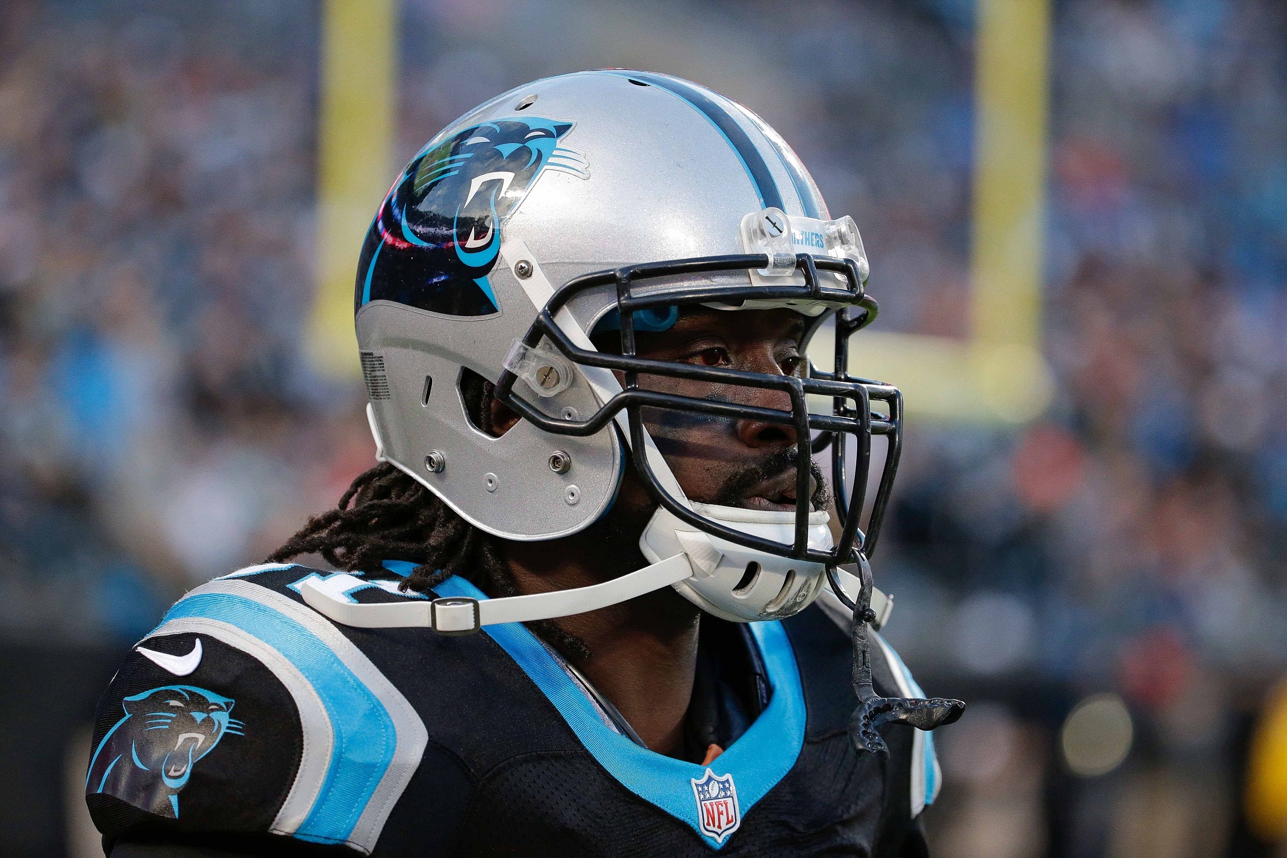 NFL: Tampa Bay Buccaneers at Carolina Panthers