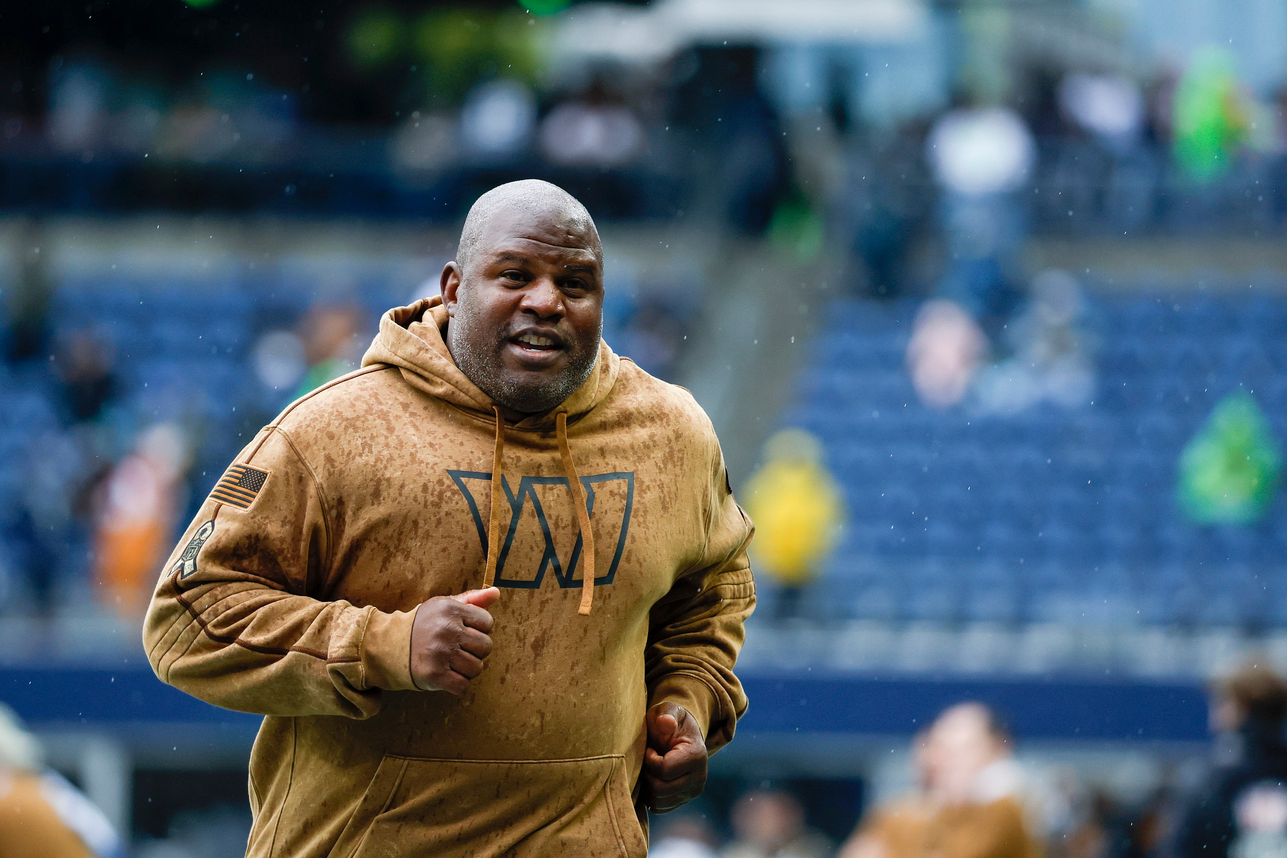 NFL: Washington Commanders at Seattle Seahawks