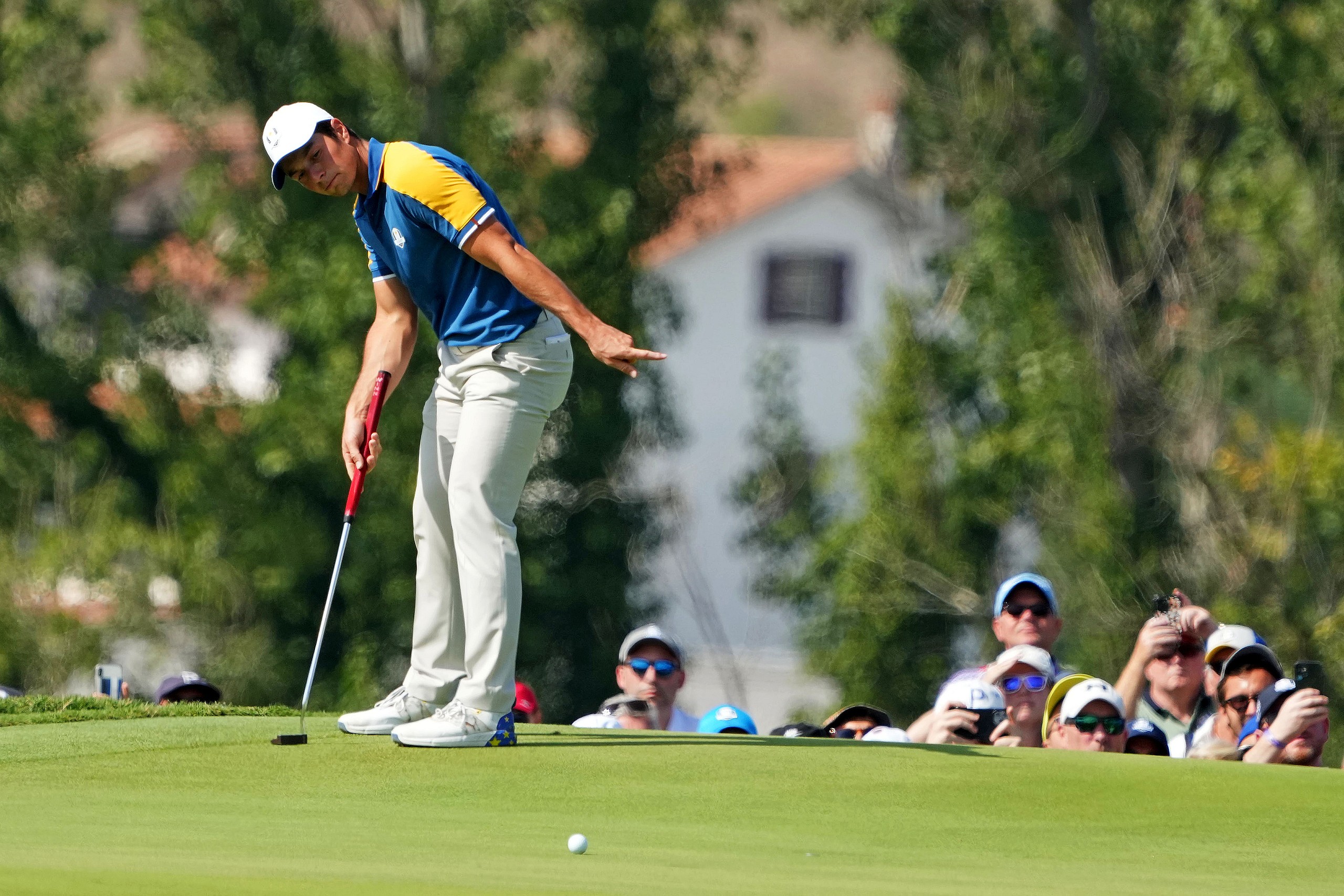 PGA: Ryder Cup - Final Day