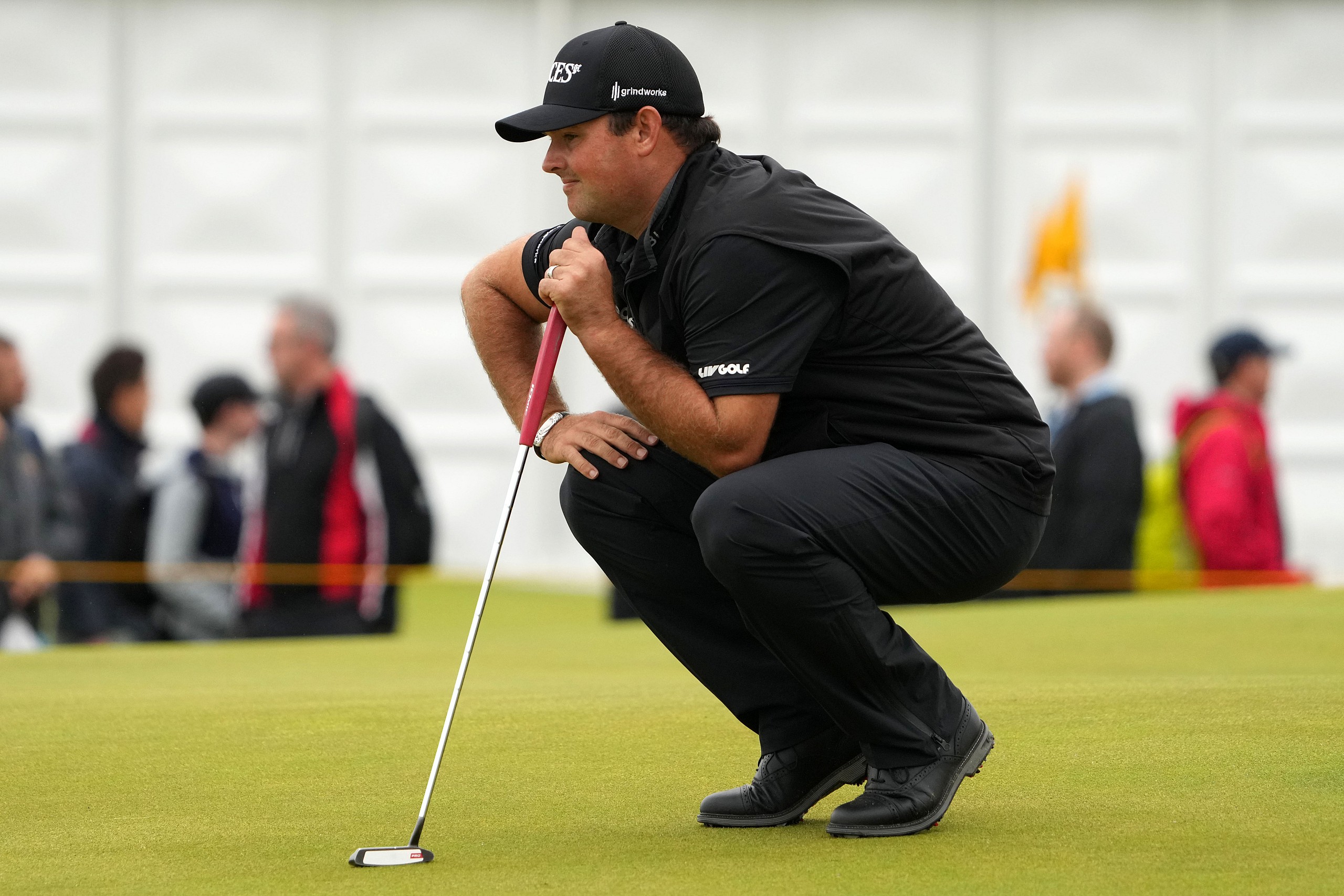 PGA: The Open Championship - Third Round