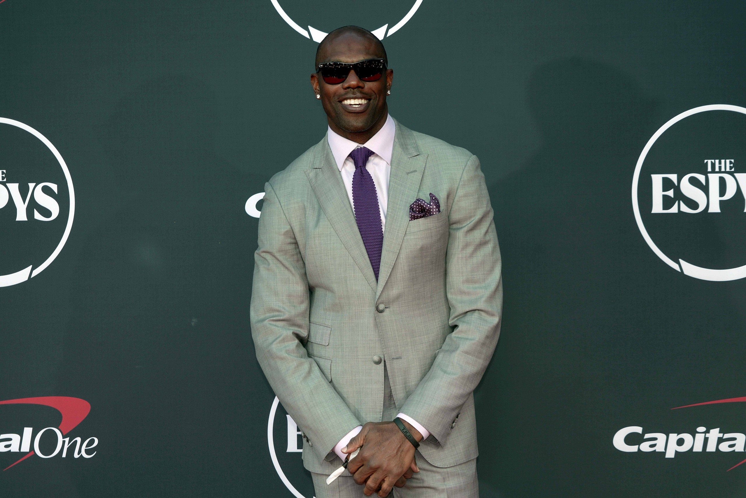 Sports: THE ESPYS Red Carpet