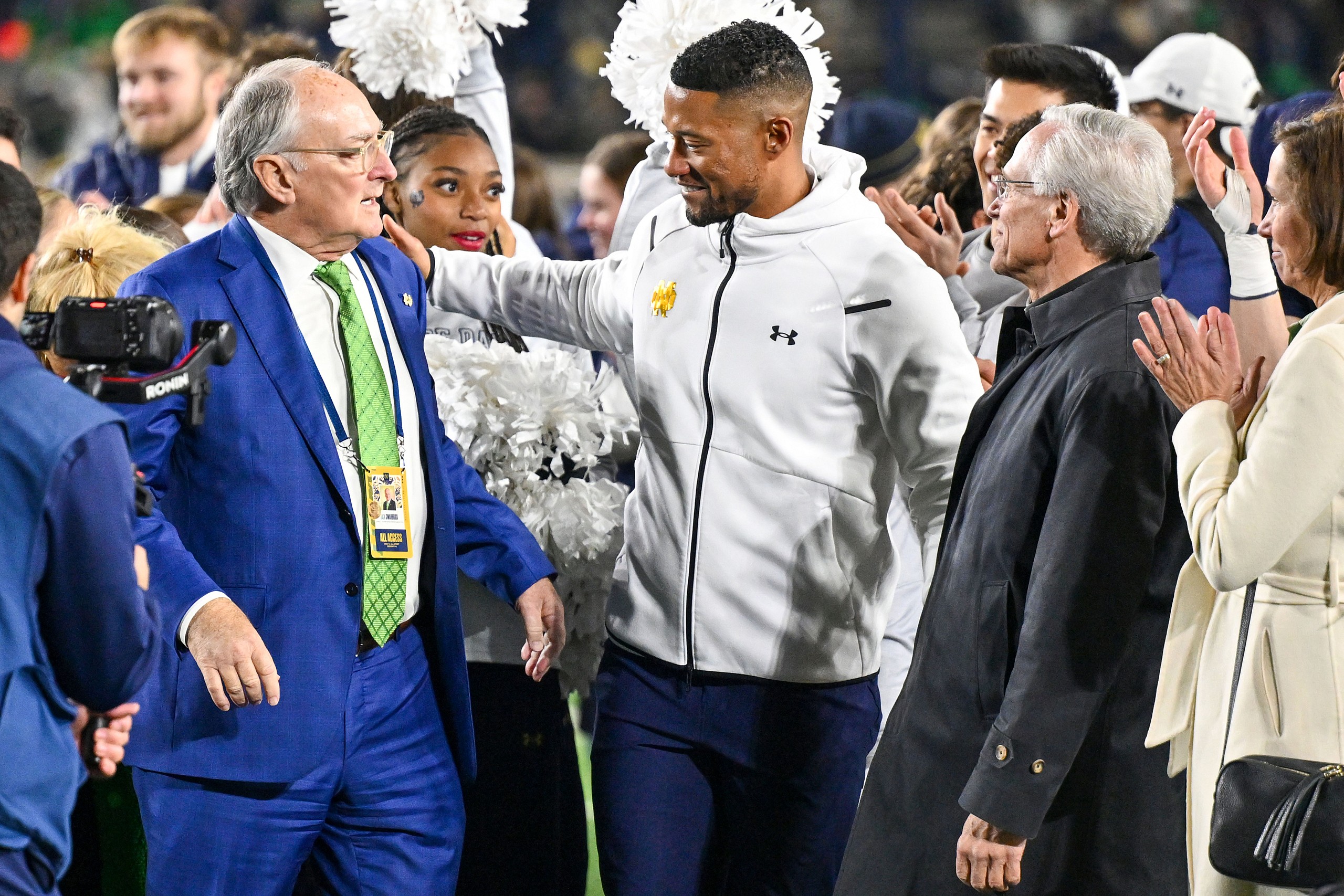 notre dame, notre dame football